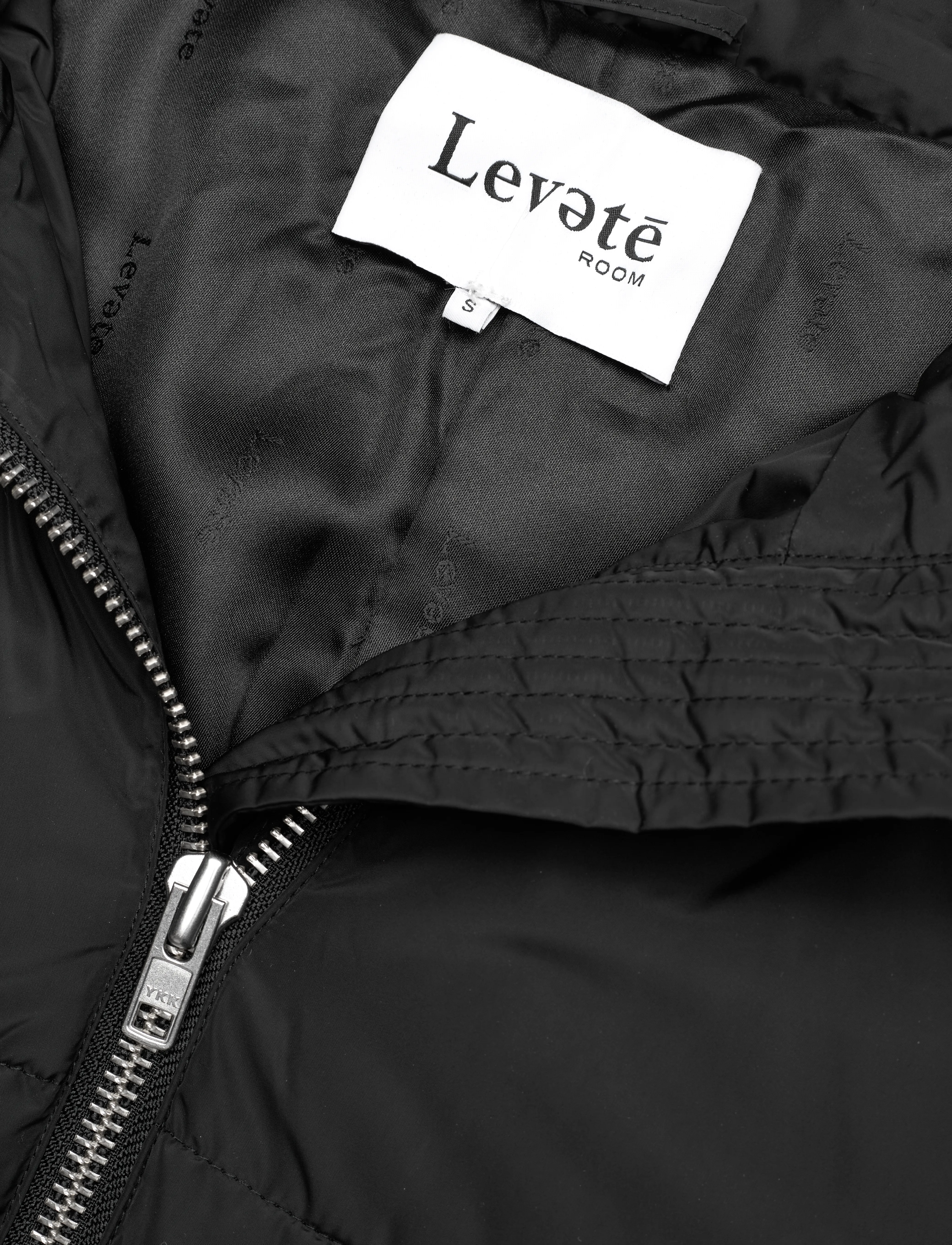 Levete Room - LR-HOPE - ytterkläder - black - 2