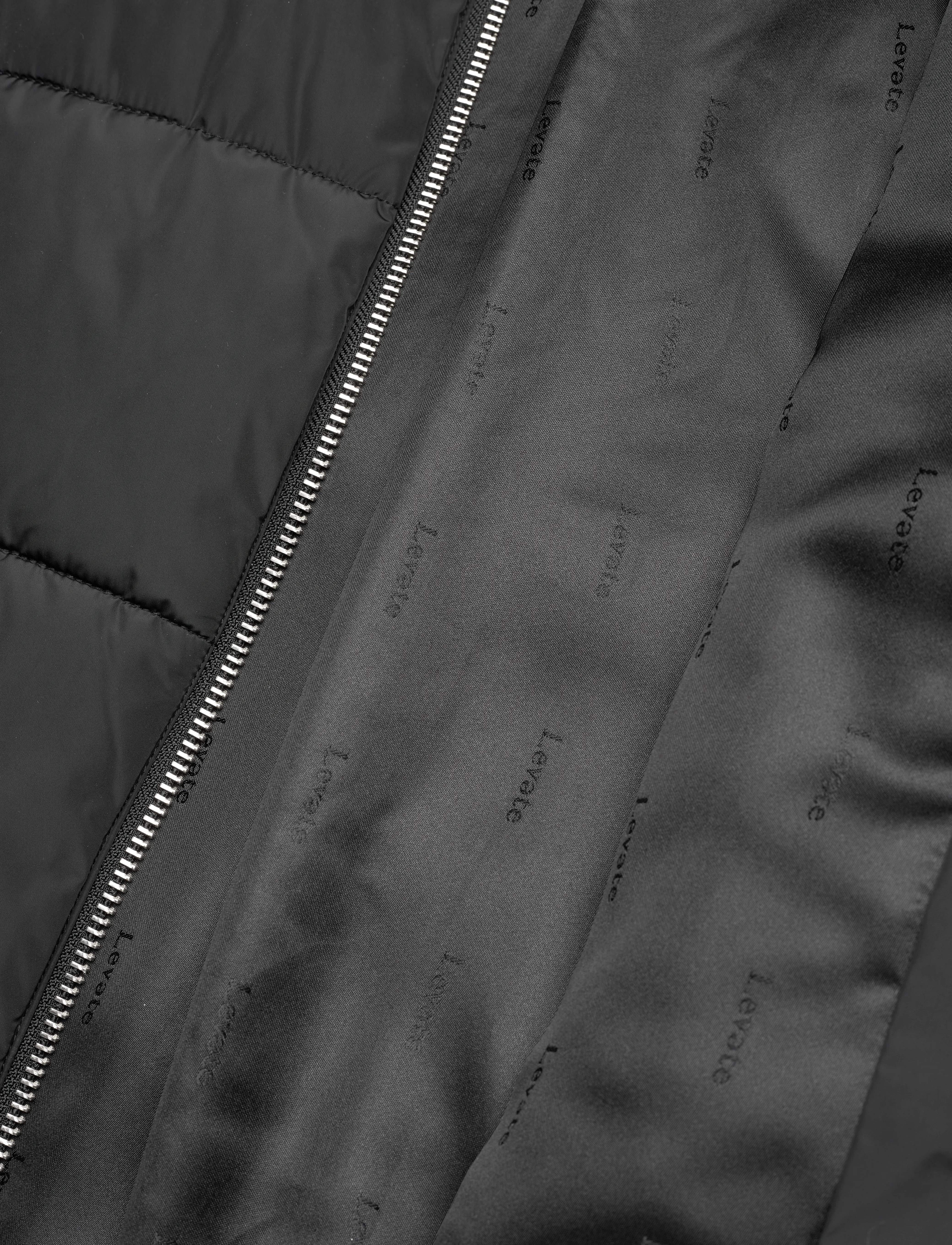 Levete Room - LR-HOPE - ytterkläder - black - 5