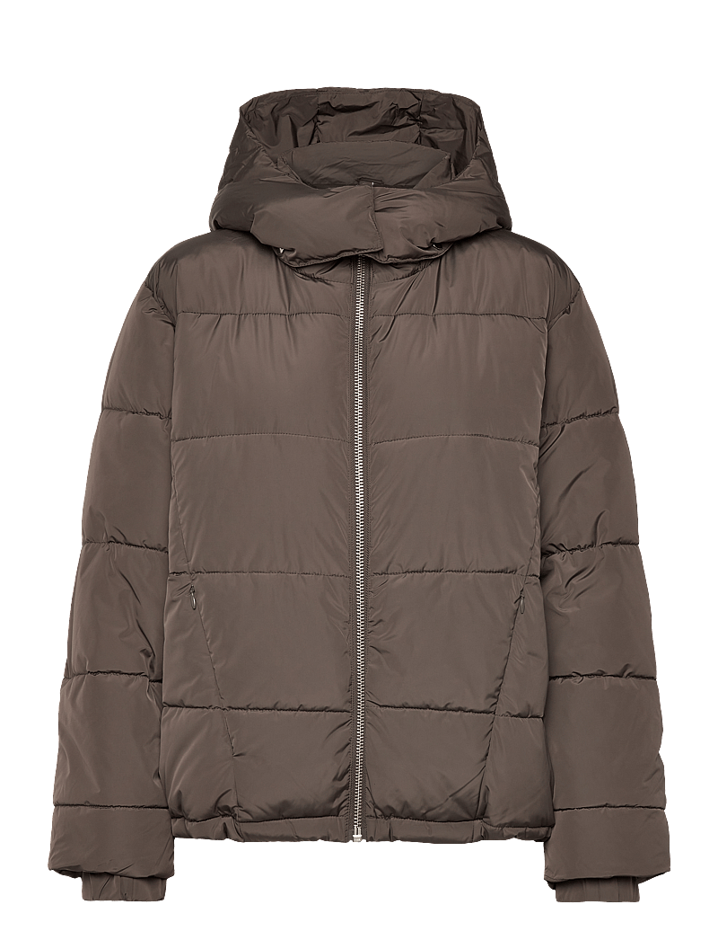 Levete Room - LR-HOPE - dunjakker - black olive - 0