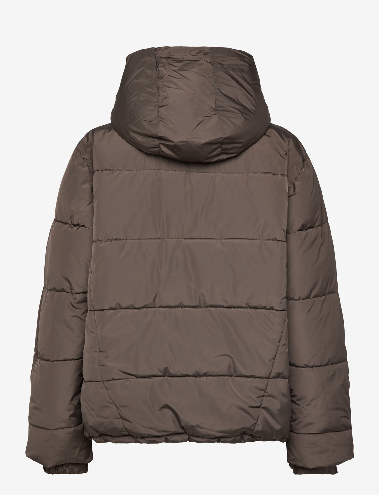 Levete Room - LR-HOPE - daunenjacken - black olive - 1