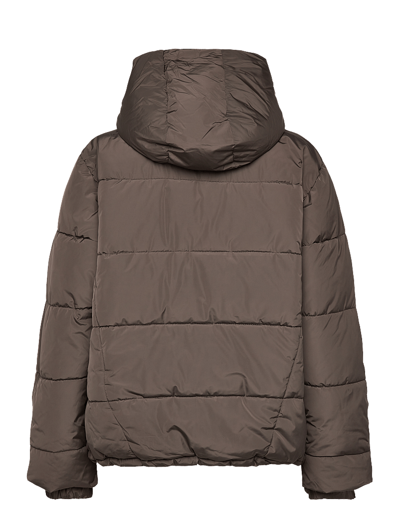 Levete Room - LR-HOPE - dunjakker - black olive - 1