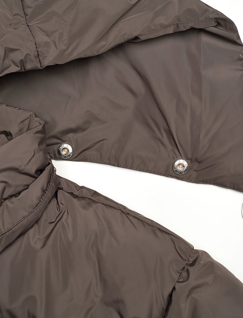 Levete Room - LR-HOPE - dunjakker - black olive - 3