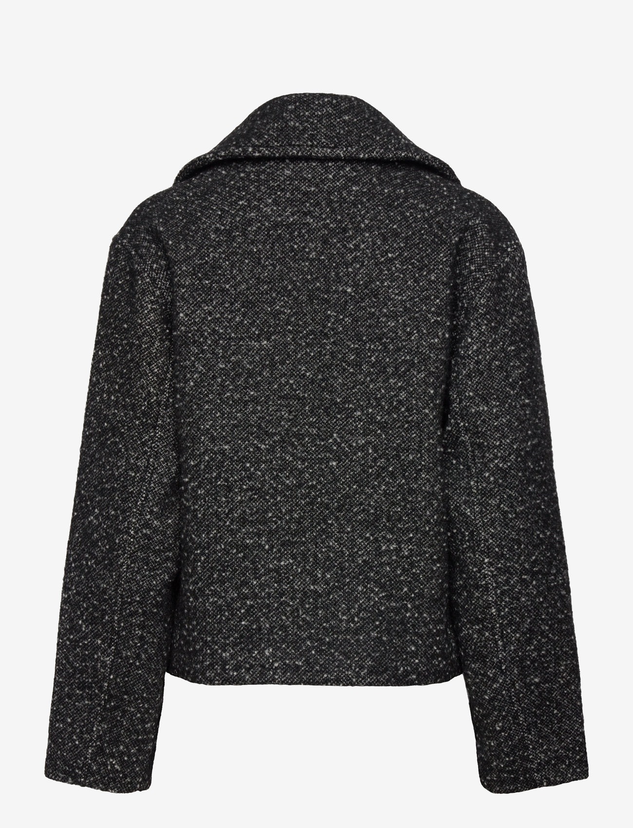 Levete Room - LR-HAILEY - winterjacken - black combi - 1