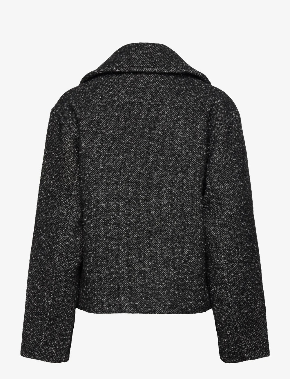 Levete Room - LR-HAILEY - winter jacket - black combi - 1