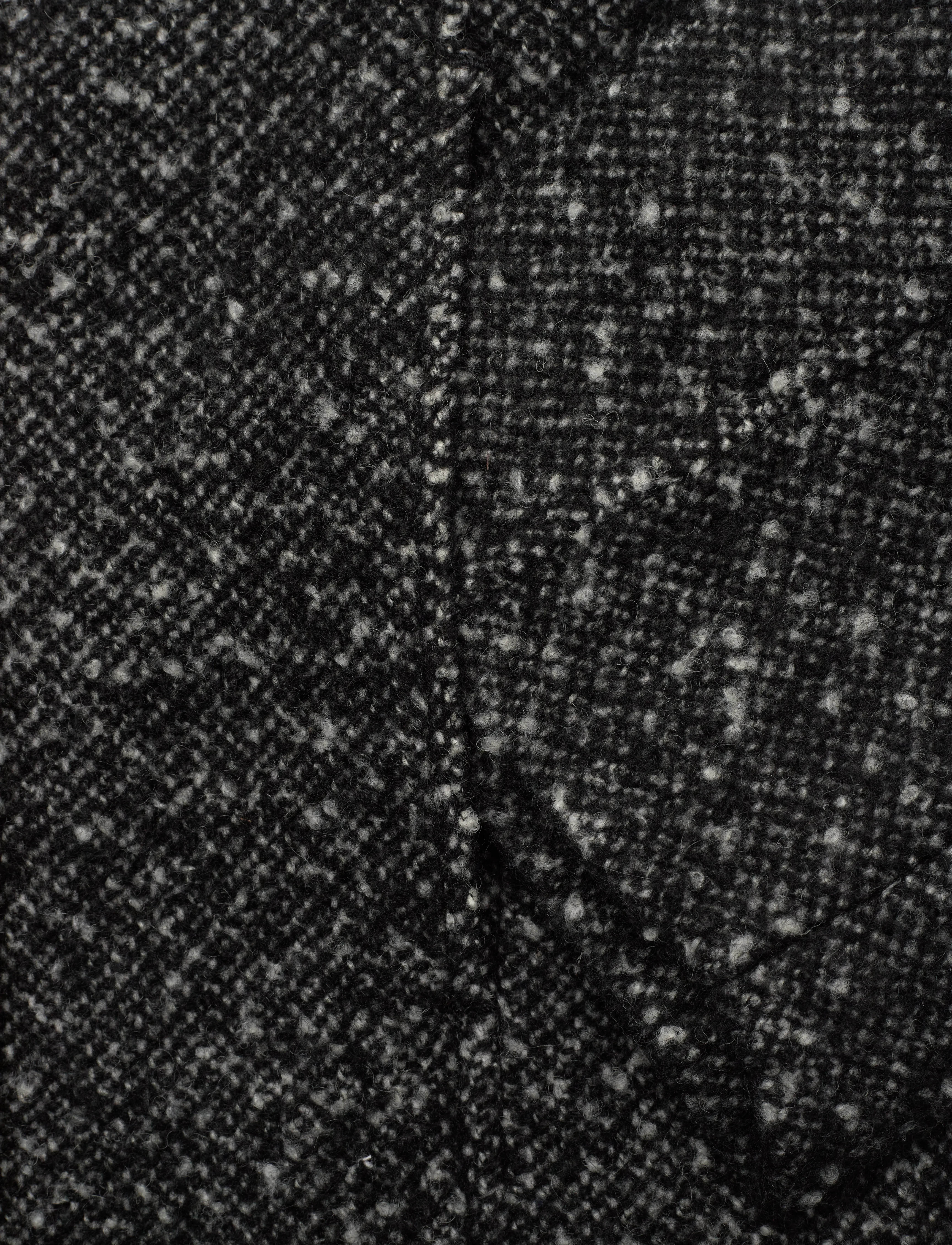 Levete Room - LR-HAILEY - uldjakker - black combi - 4