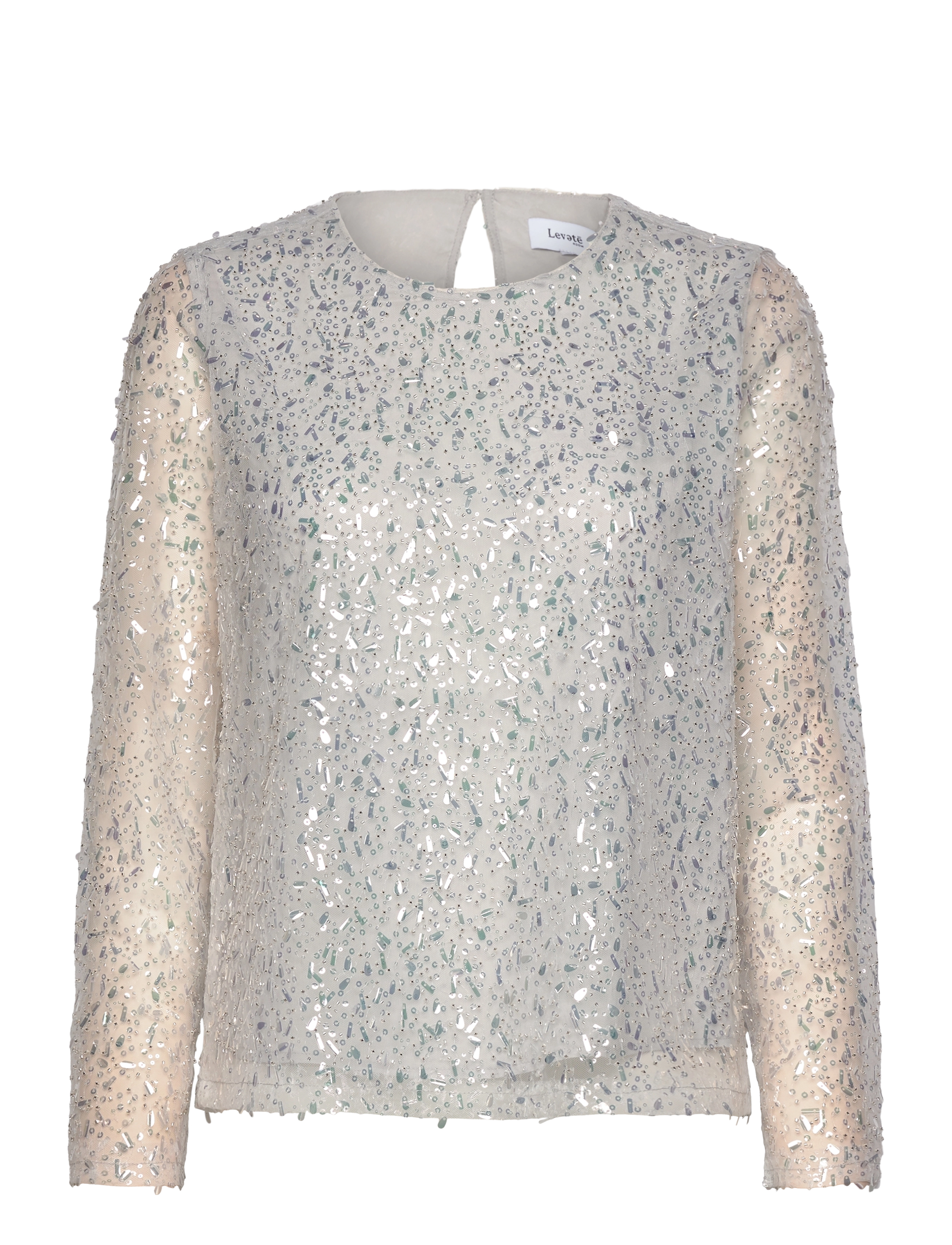 LEVETE ROOM Lr-Imporia Silber - XS - Damen