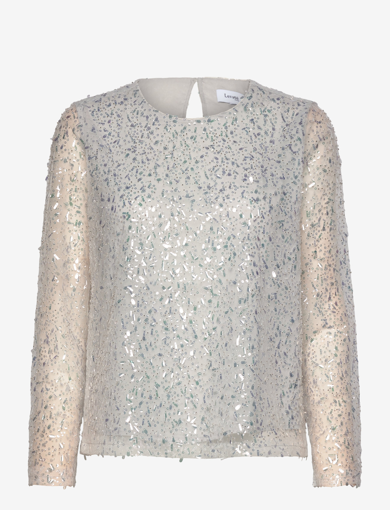 Levete Room - LR-IMPORIA - long-sleeved tops - monument - 0
