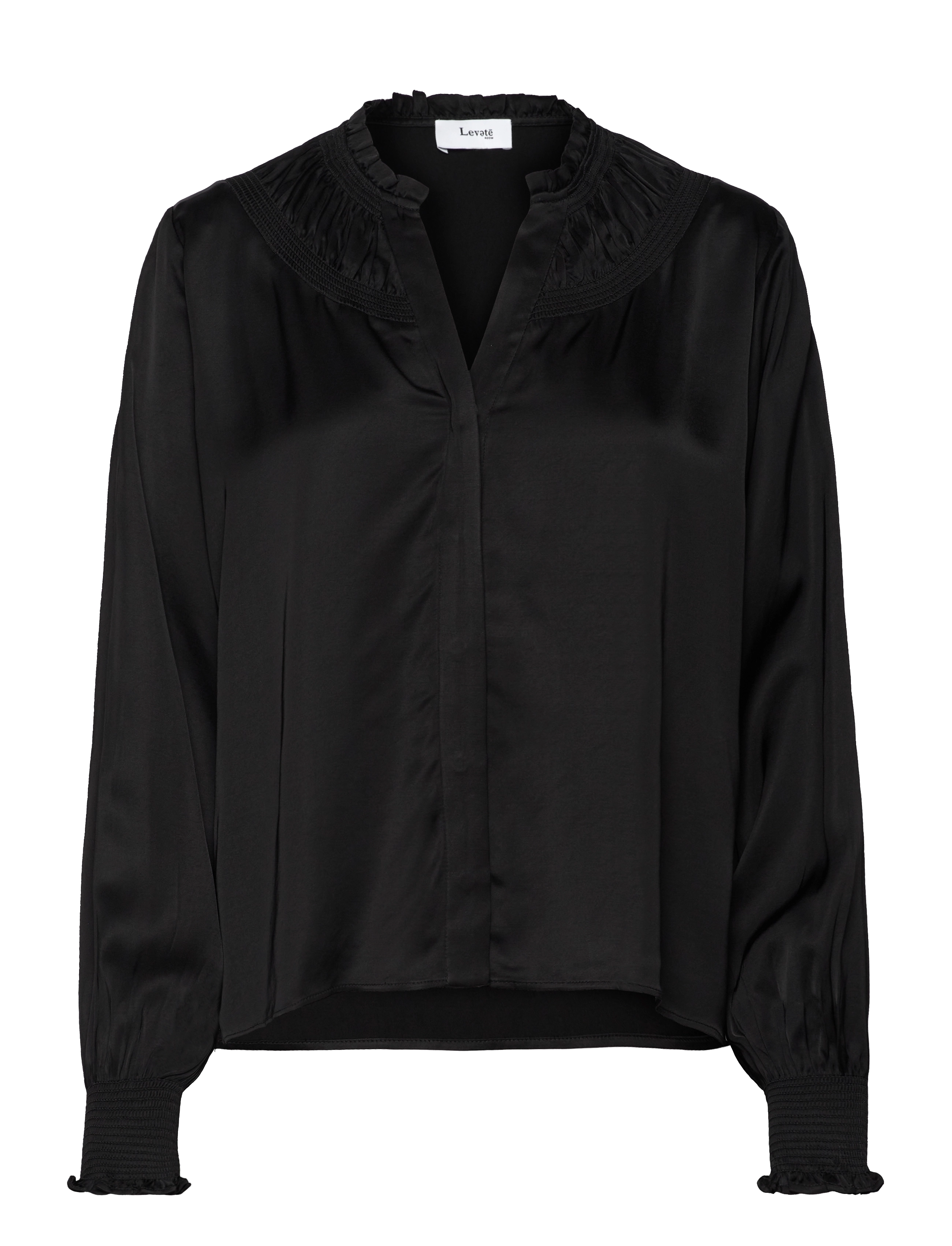 LEVETE ROOM Lr-Estel Schwarz - M - Damen