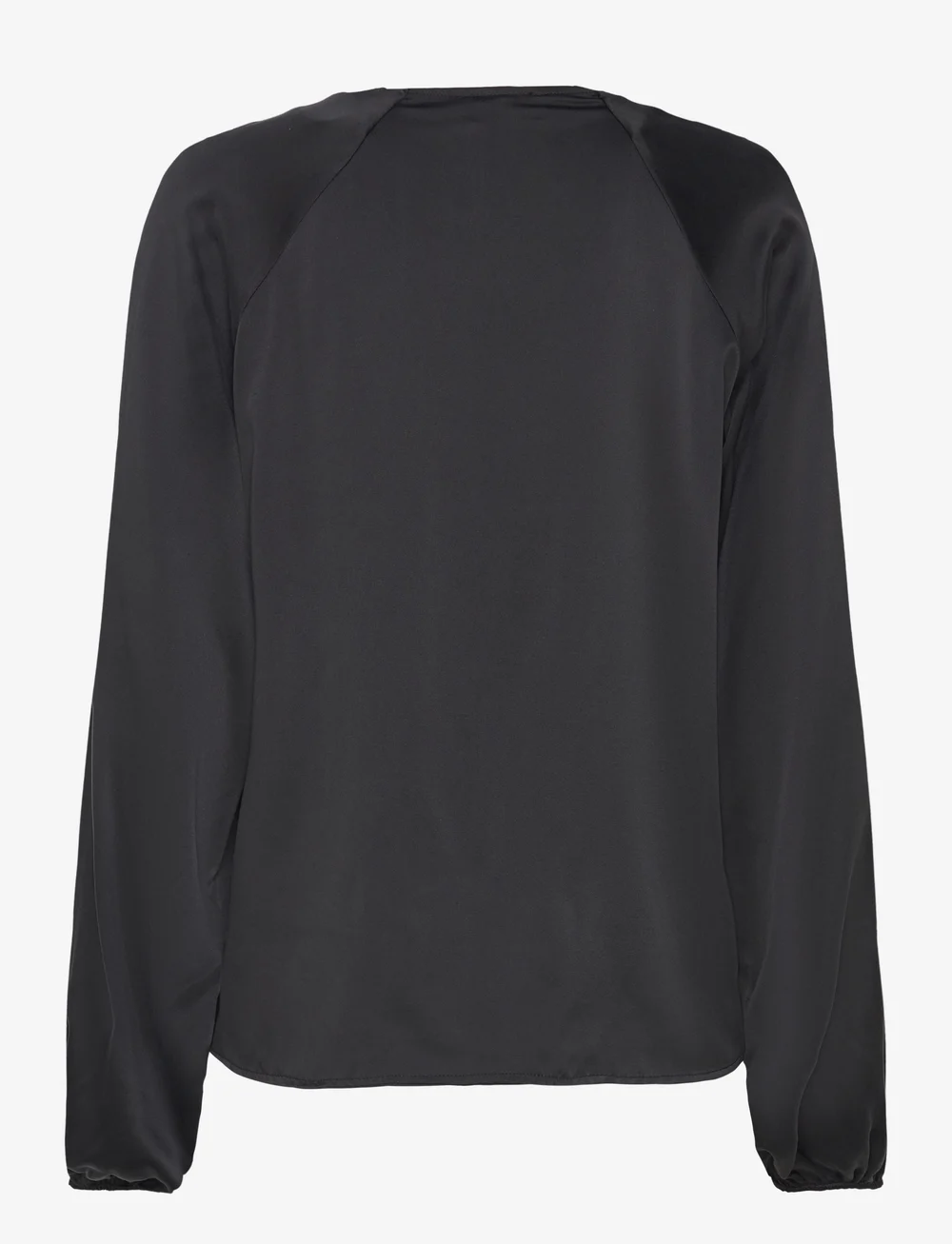 Levete Room - LR-GALE - långärmade blusar - black - 1