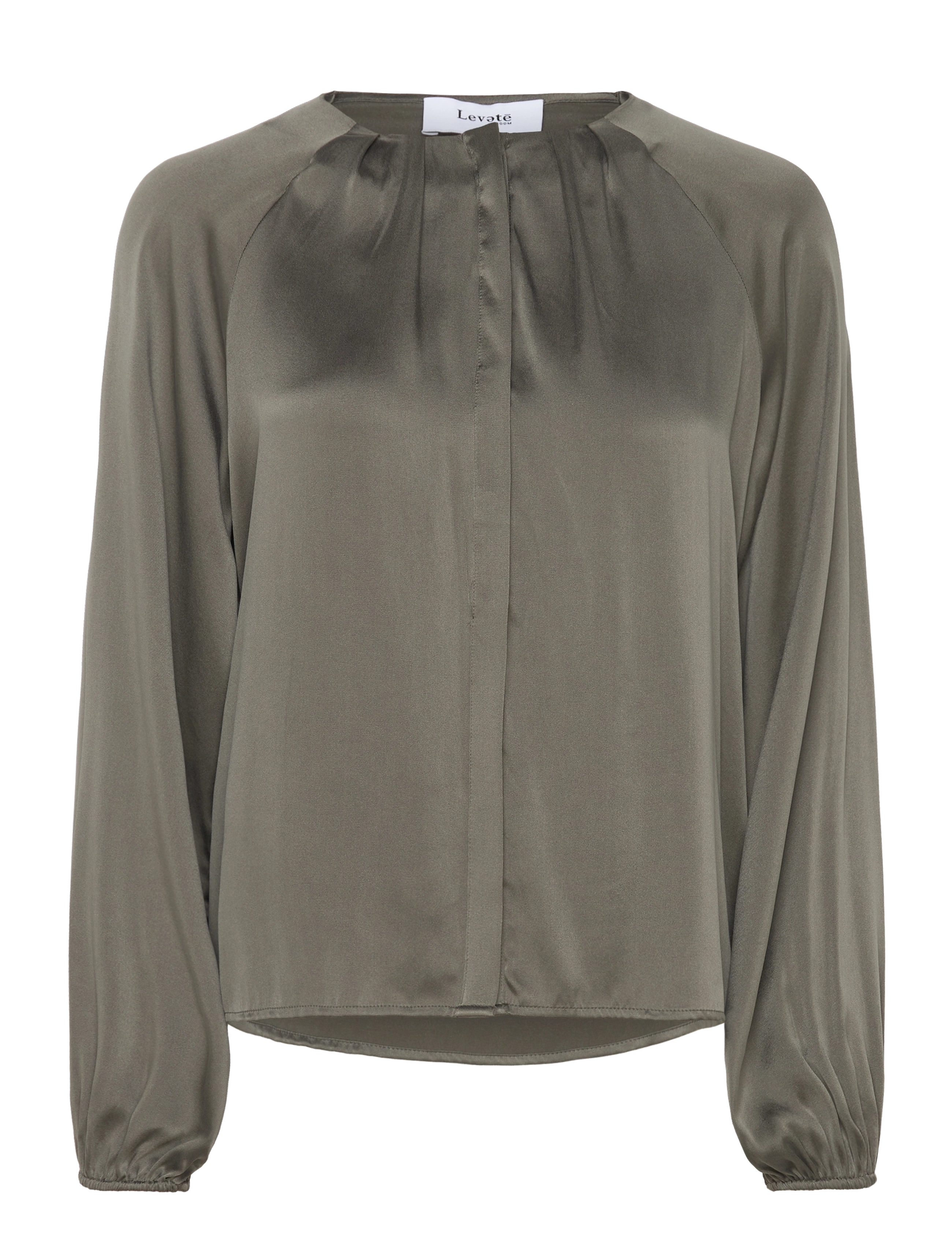 Levete Room LR-GALE - Blusar - TEA LEAF / green