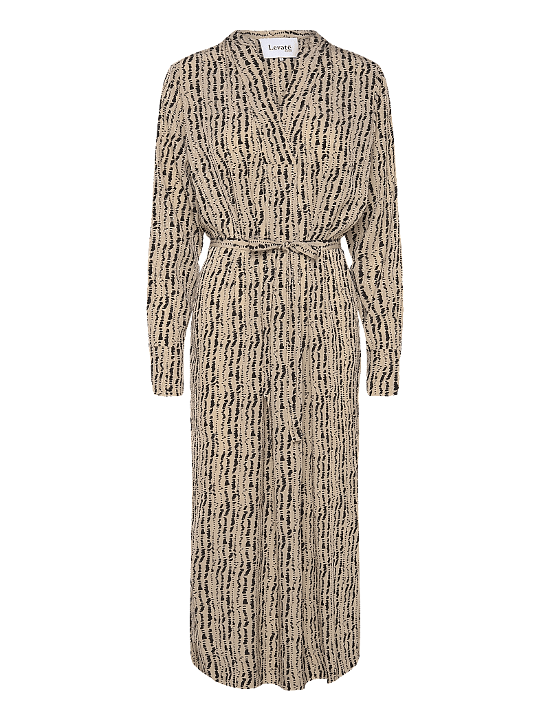 Levete Room - LR-INGRID - slå-om-kjoler - tidal foam - 0