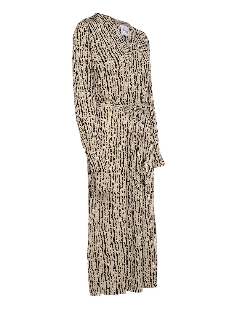 Levete Room - LR-INGRID - slå-om-kjoler - tidal foam - 2