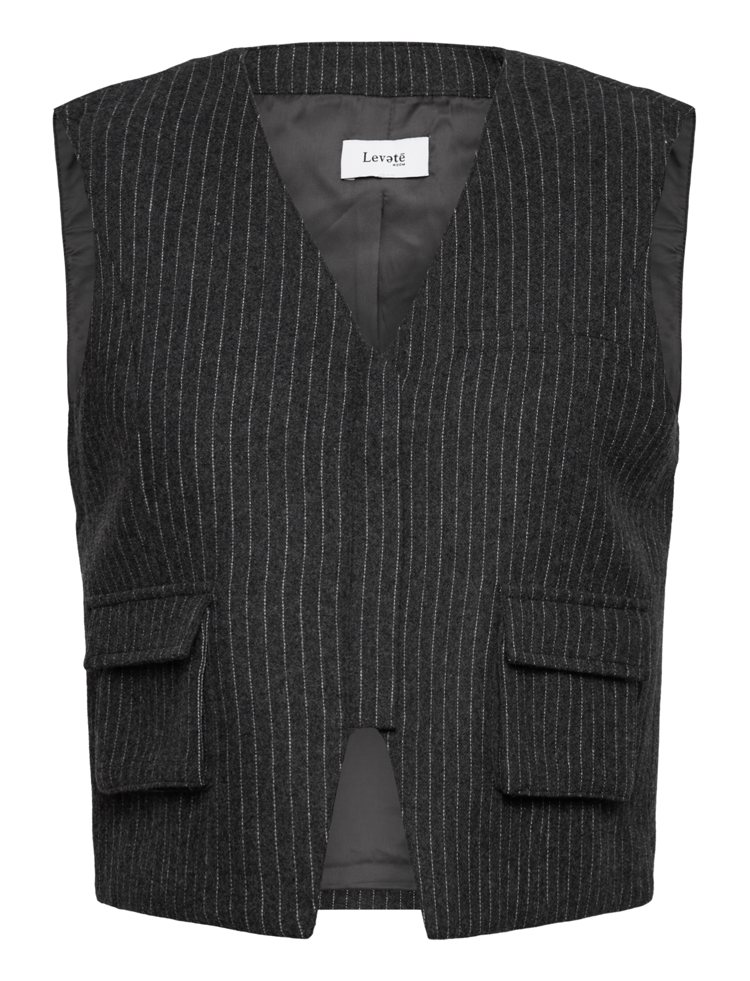 LEVETE ROOM Lr-Iris Schwarz - L - Damen