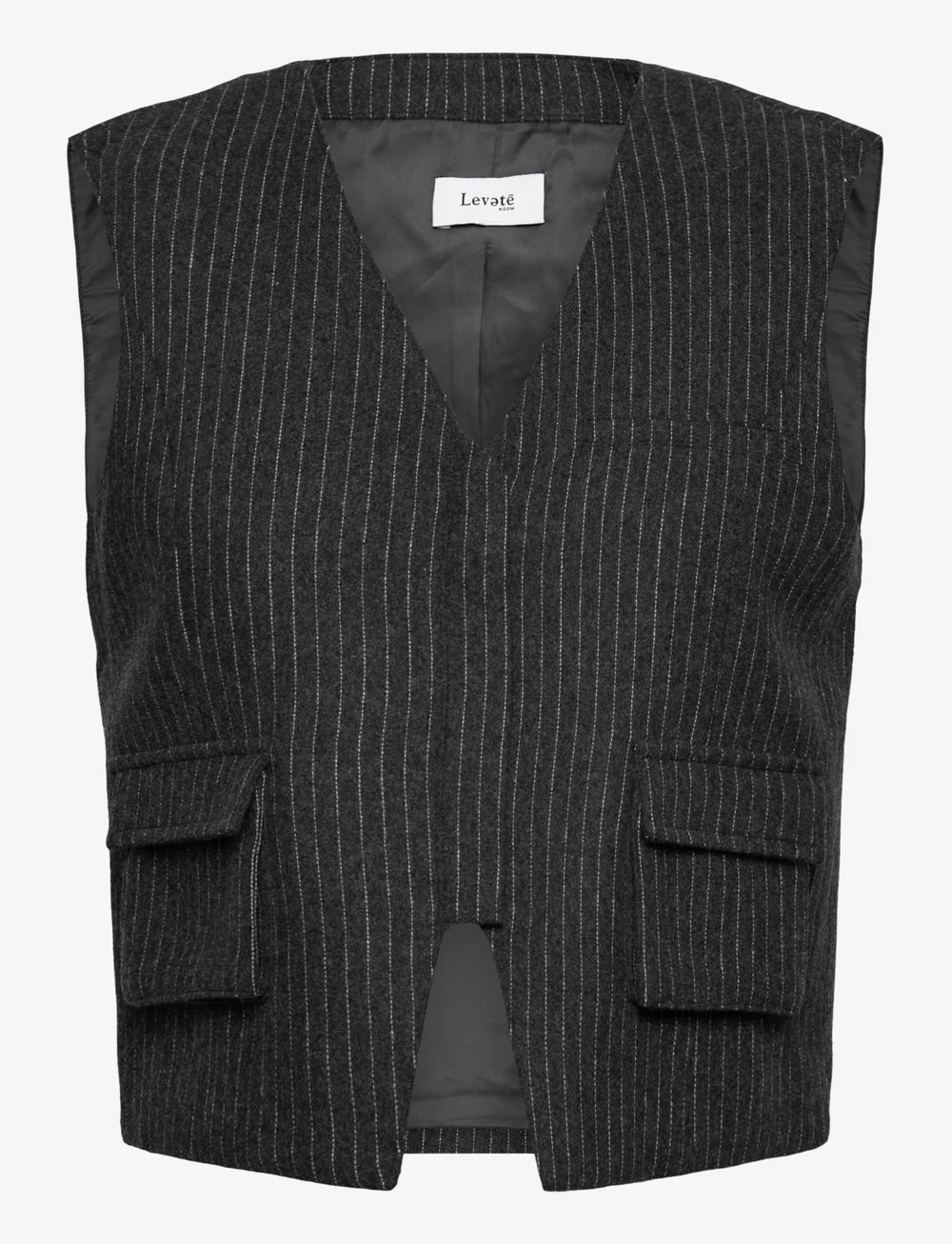 Levete Room - LR-IRIS - puošnios liemenės - dark grey m combi - 0