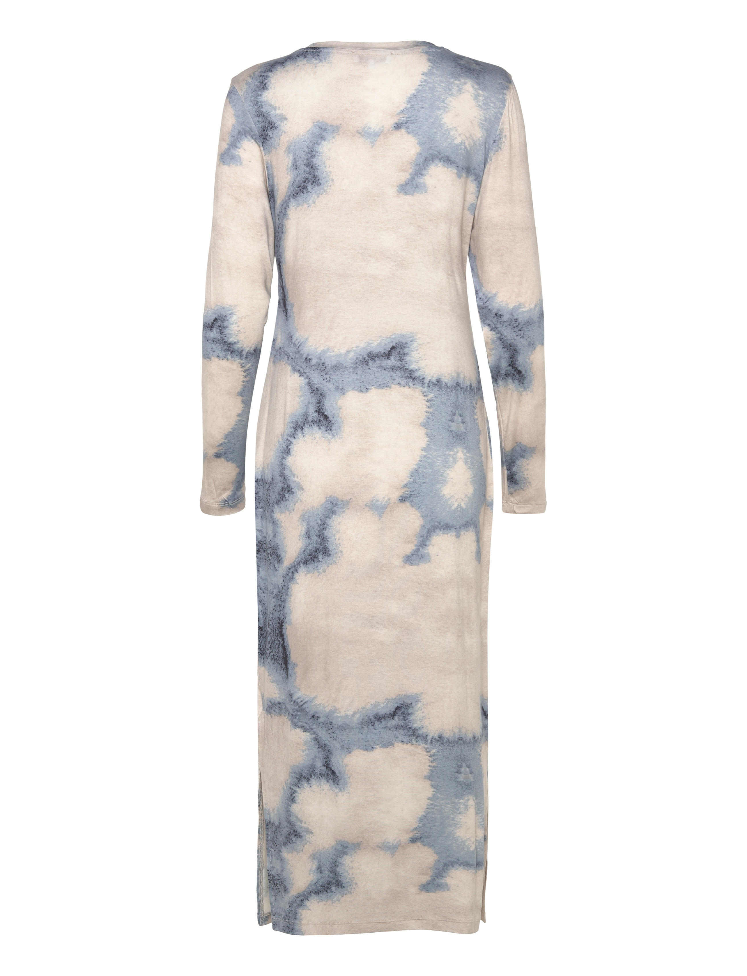 Levete Room - LR-INDIGO - t-shirtkjoler - silver lining combi - 1