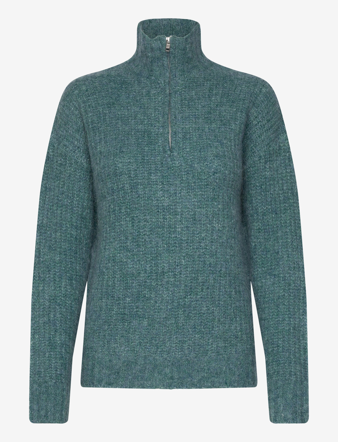 Levete Room - LR-INORA - sügisesed riided - dark jade melange - 0