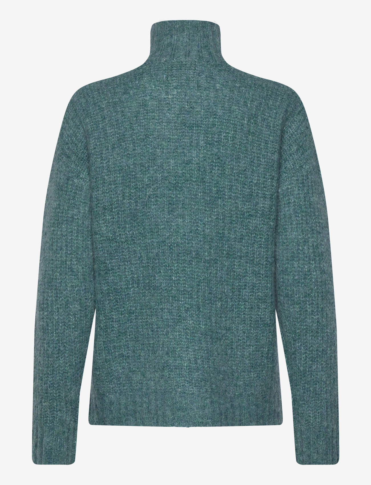 Levete Room - LR-INORA - sügisesed riided - dark jade melange - 1