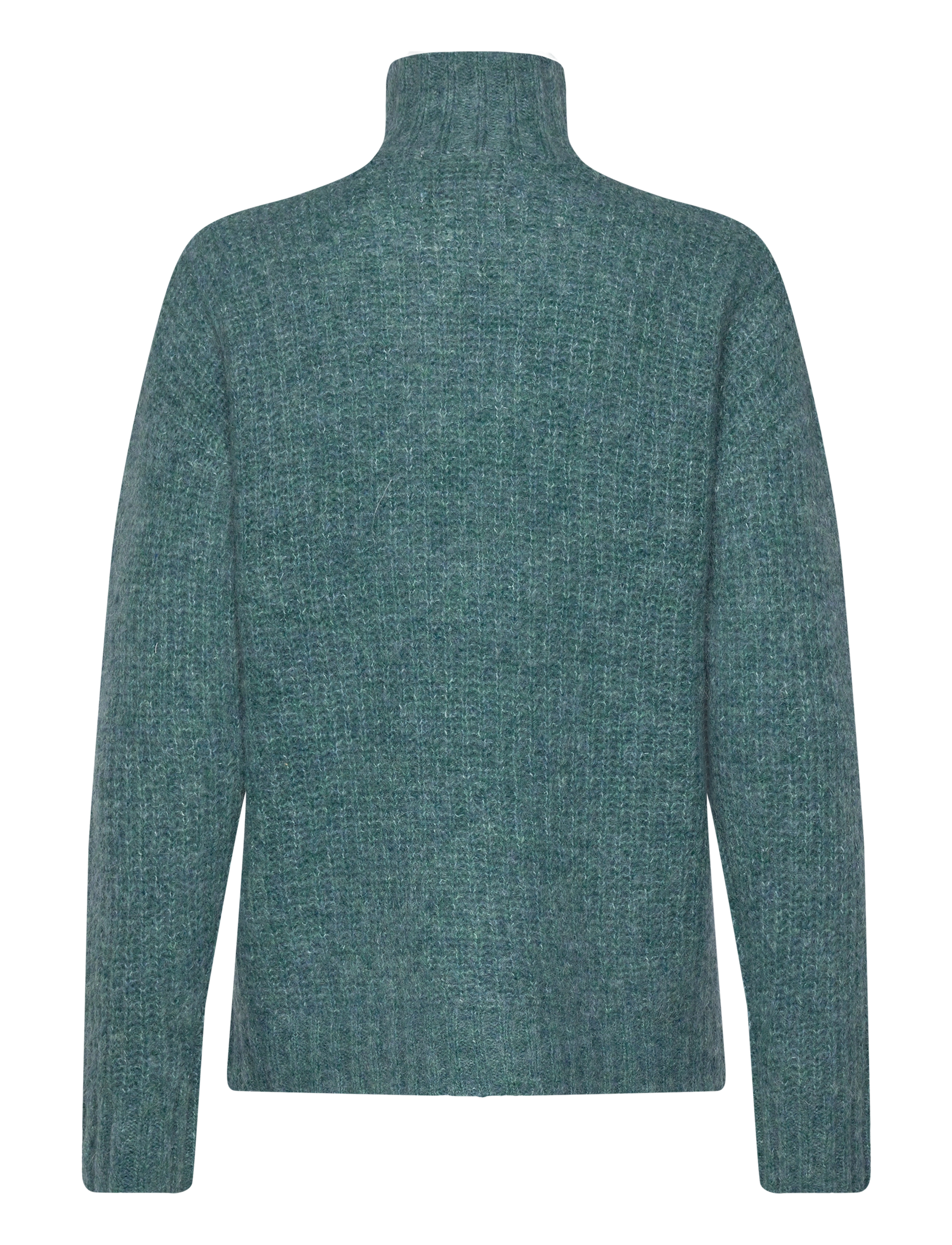 Levete Room - LR-INORA - džemprid - dark jade melange - 1