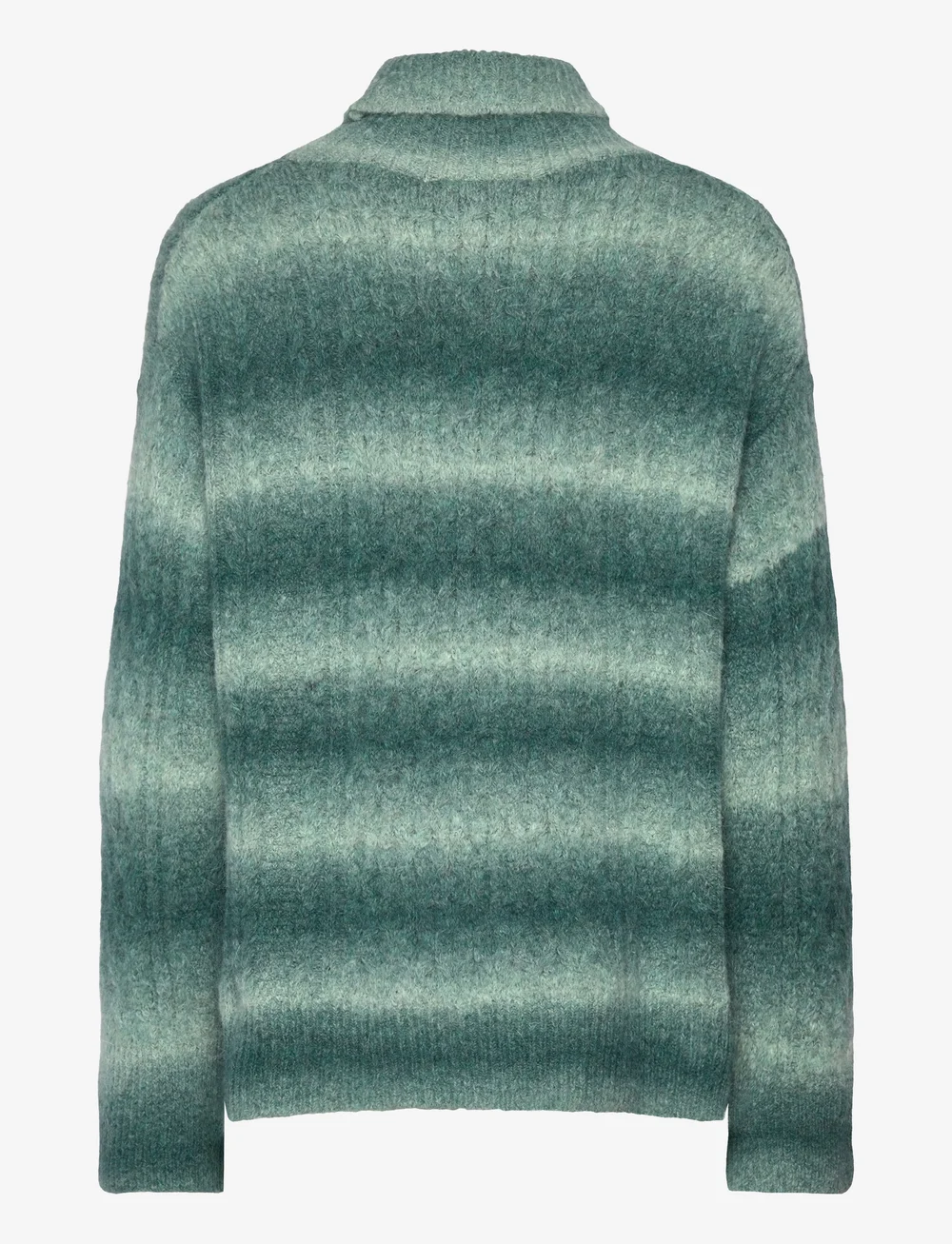 Levete Room - LR-ISELLA - pullover - dark jade combi - 1