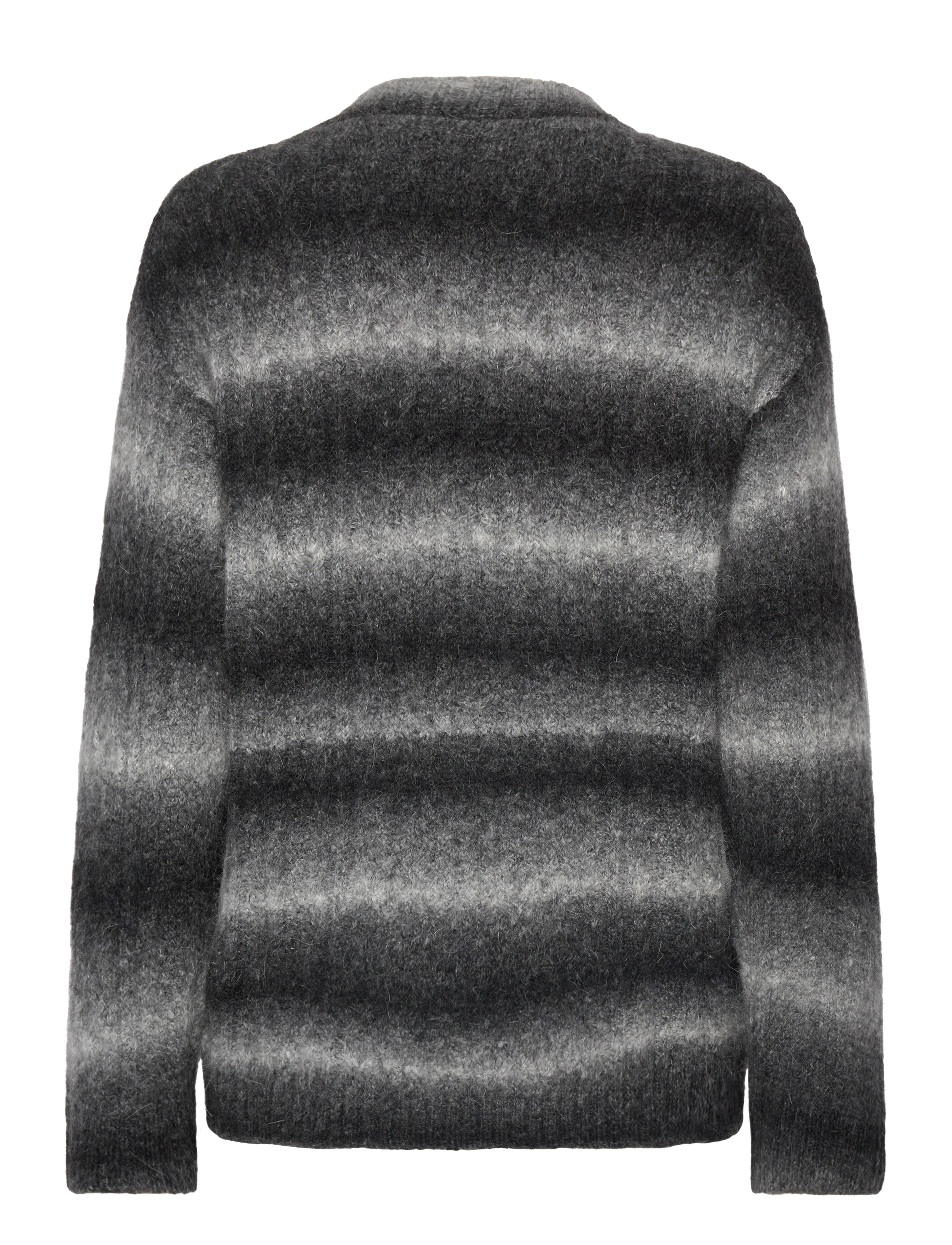 Levete Room - LR-ISELLA - pullover - black combi - 1