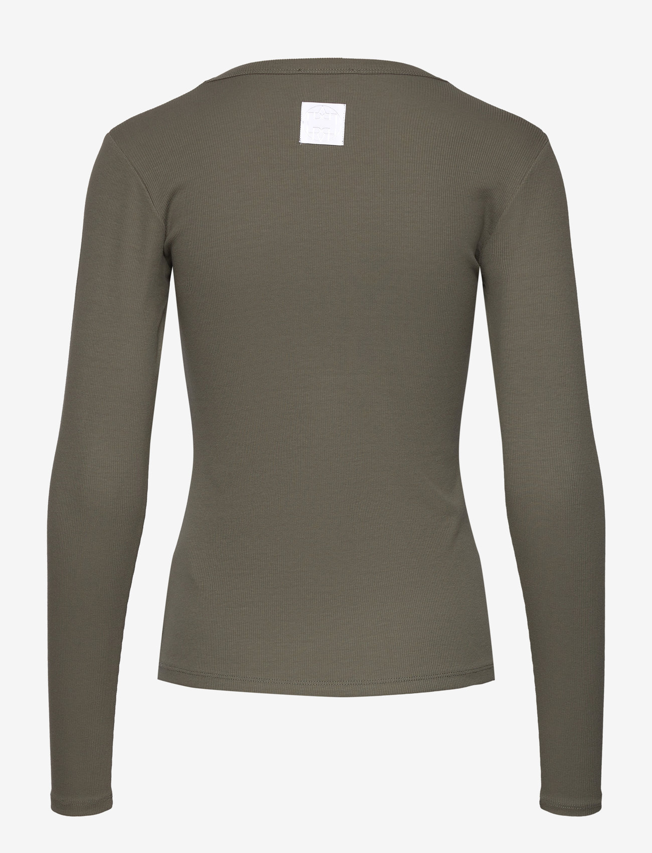 Levete Room - LR-NUMBIA - långärmade toppar - tea leaf - 1