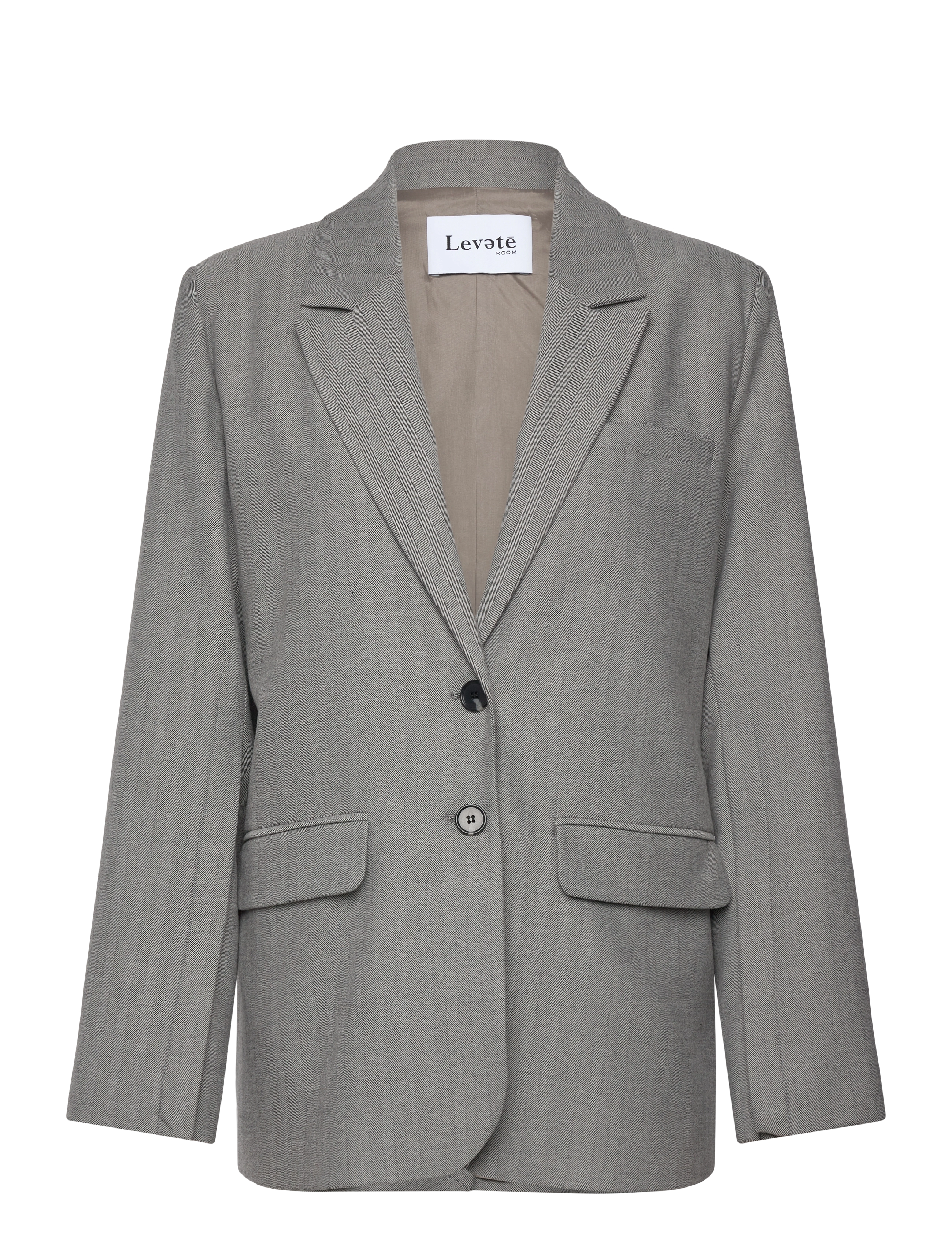 LR-INFINITY - TAUPE GRAY COMBI