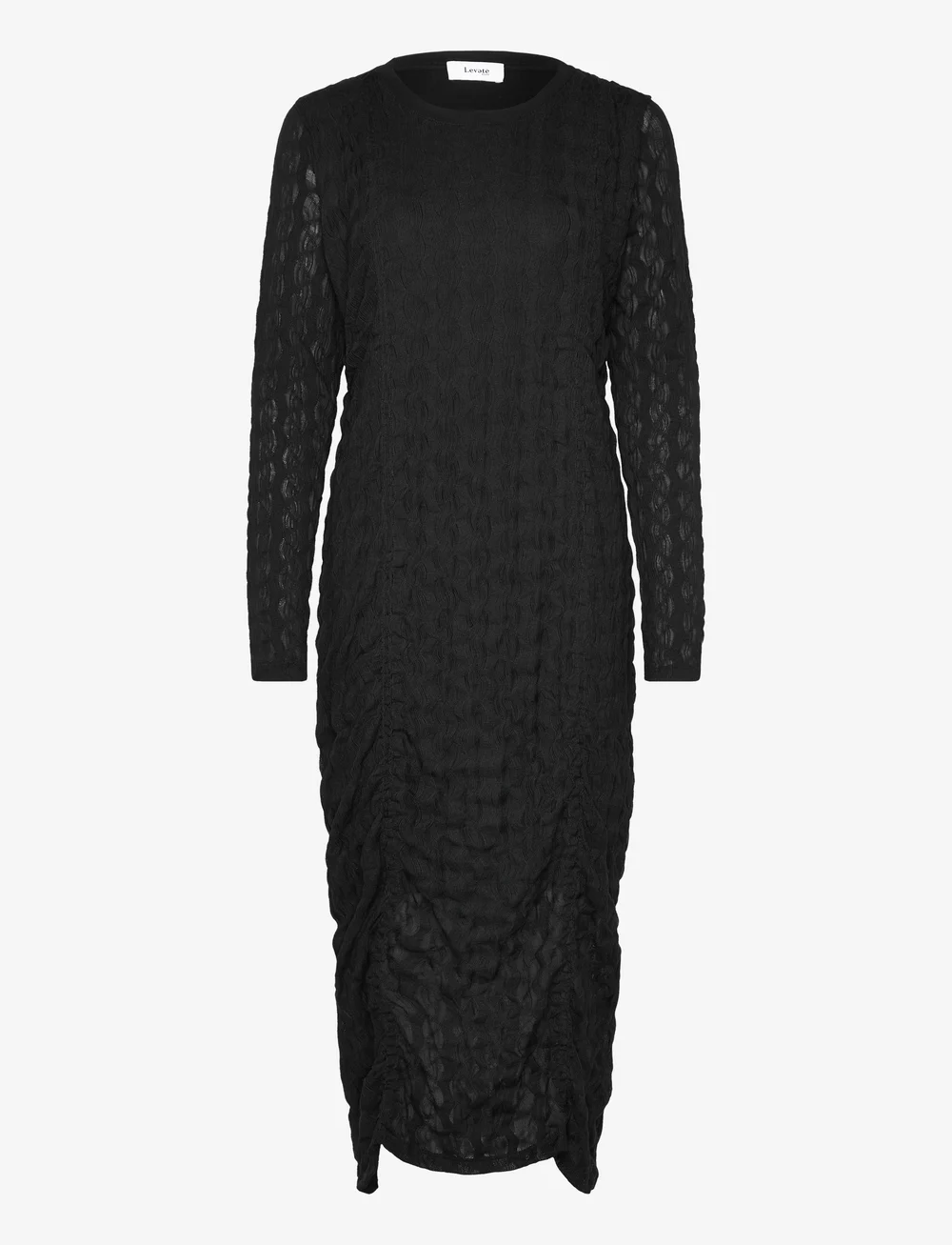 Levete Room - LR-INDY - spetsklänningar - black - 0