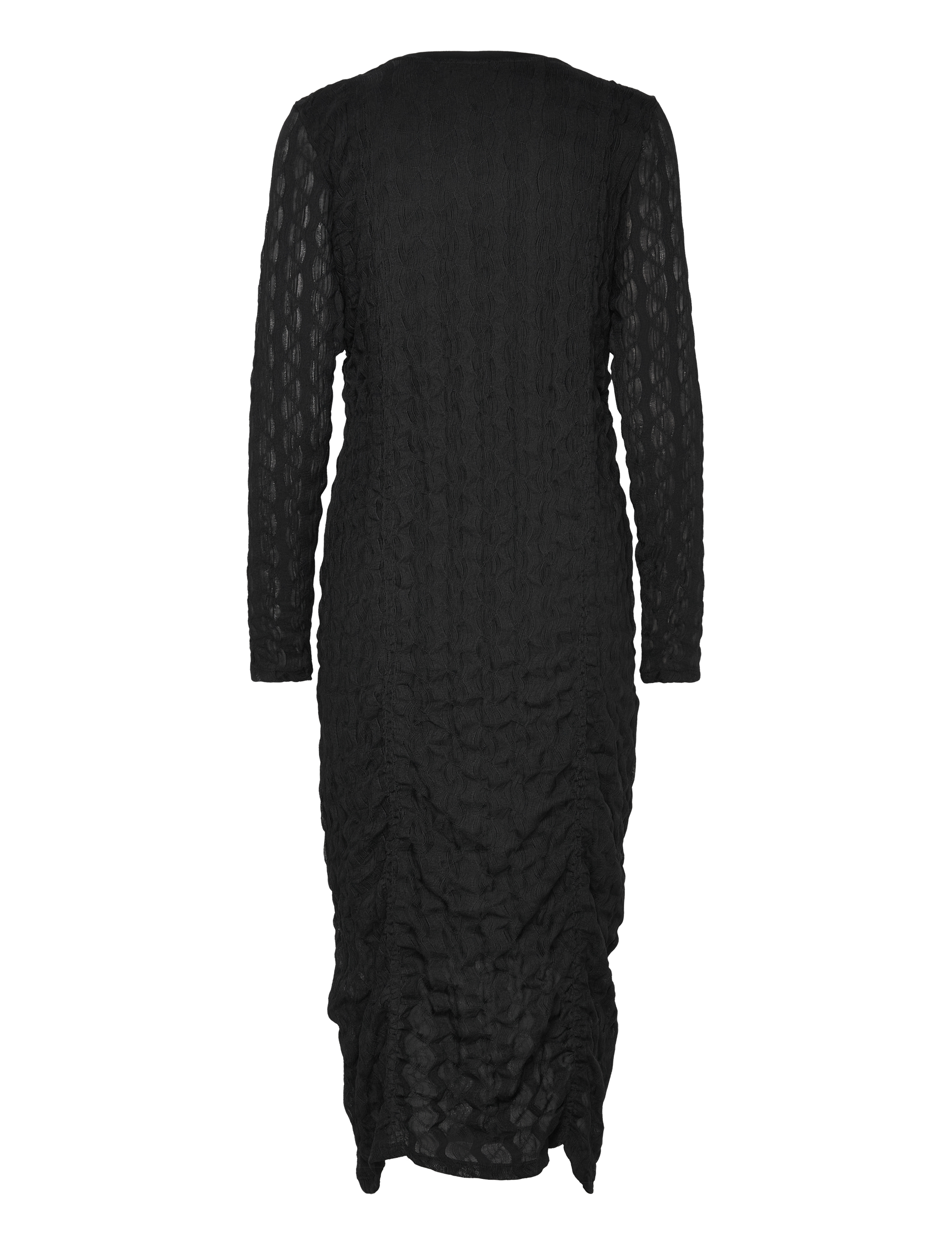 Levete Room - LR-INDY - midikleider - black - 1