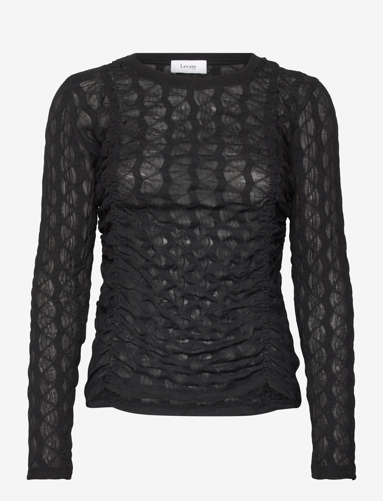 Levete Room - LR-INDY - efterårstøj - black - 0