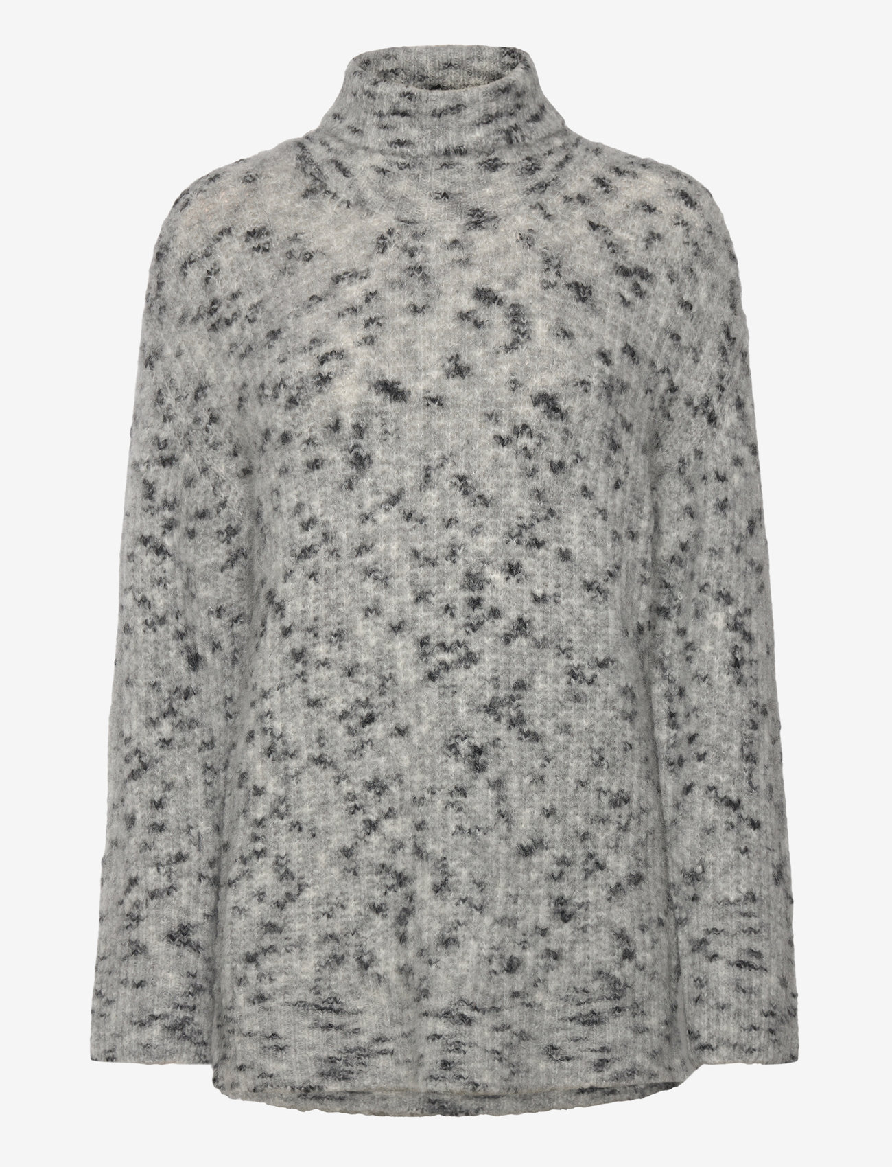 Levete Room - LR-ISABELLE - efterårstøj - lt grey melange com - 0