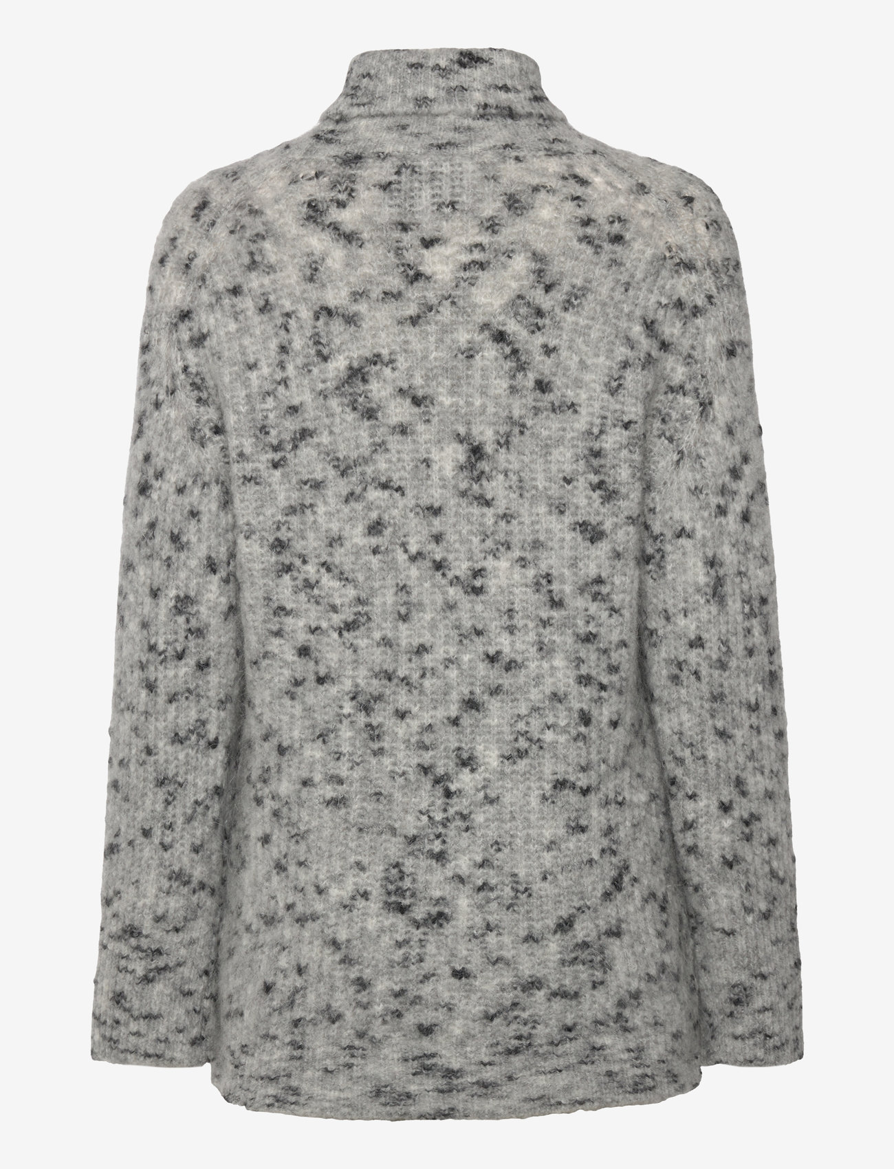 Levete Room - LR-ISABELLE - efterårstøj - lt grey melange com - 1