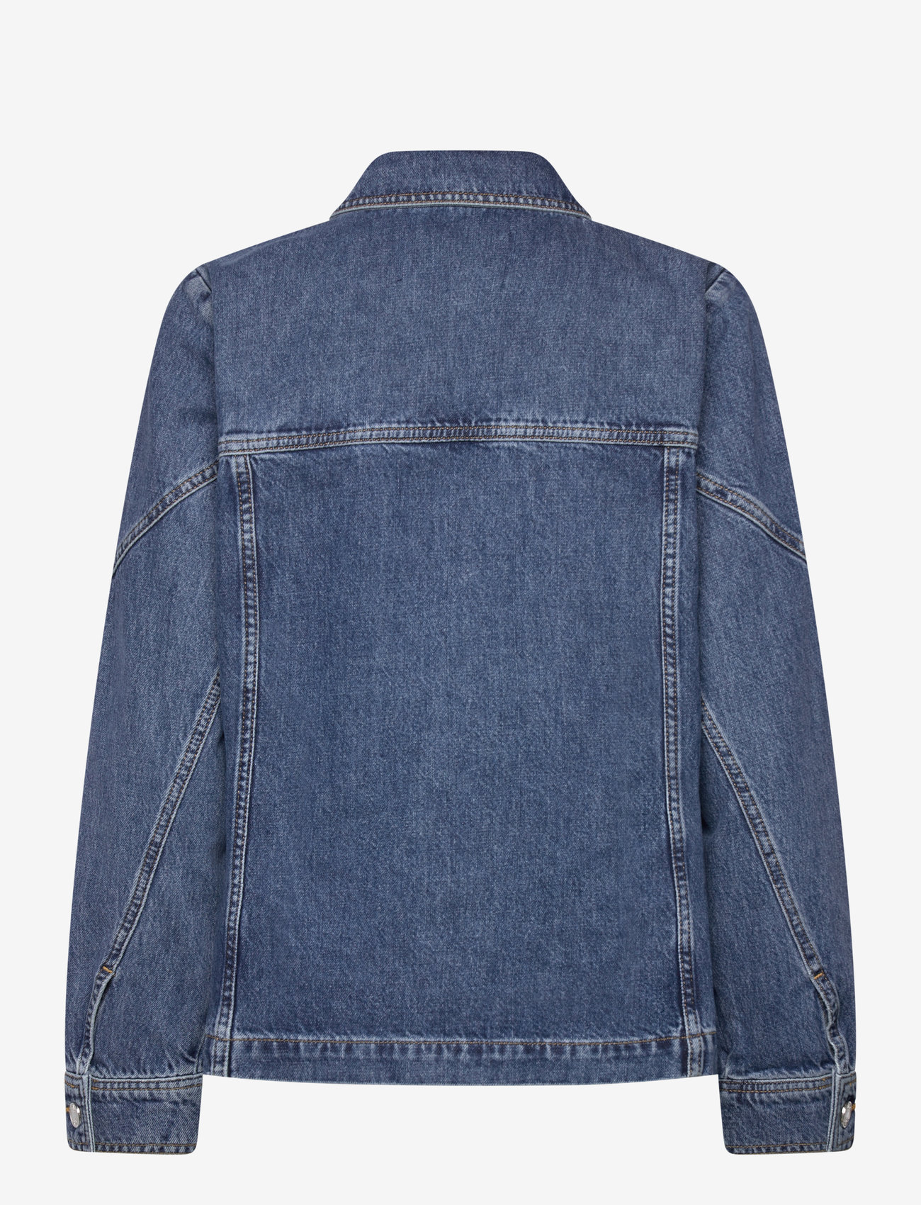 Levete Room - LR-FRILLA - sügisesed riided - marine blue - 1