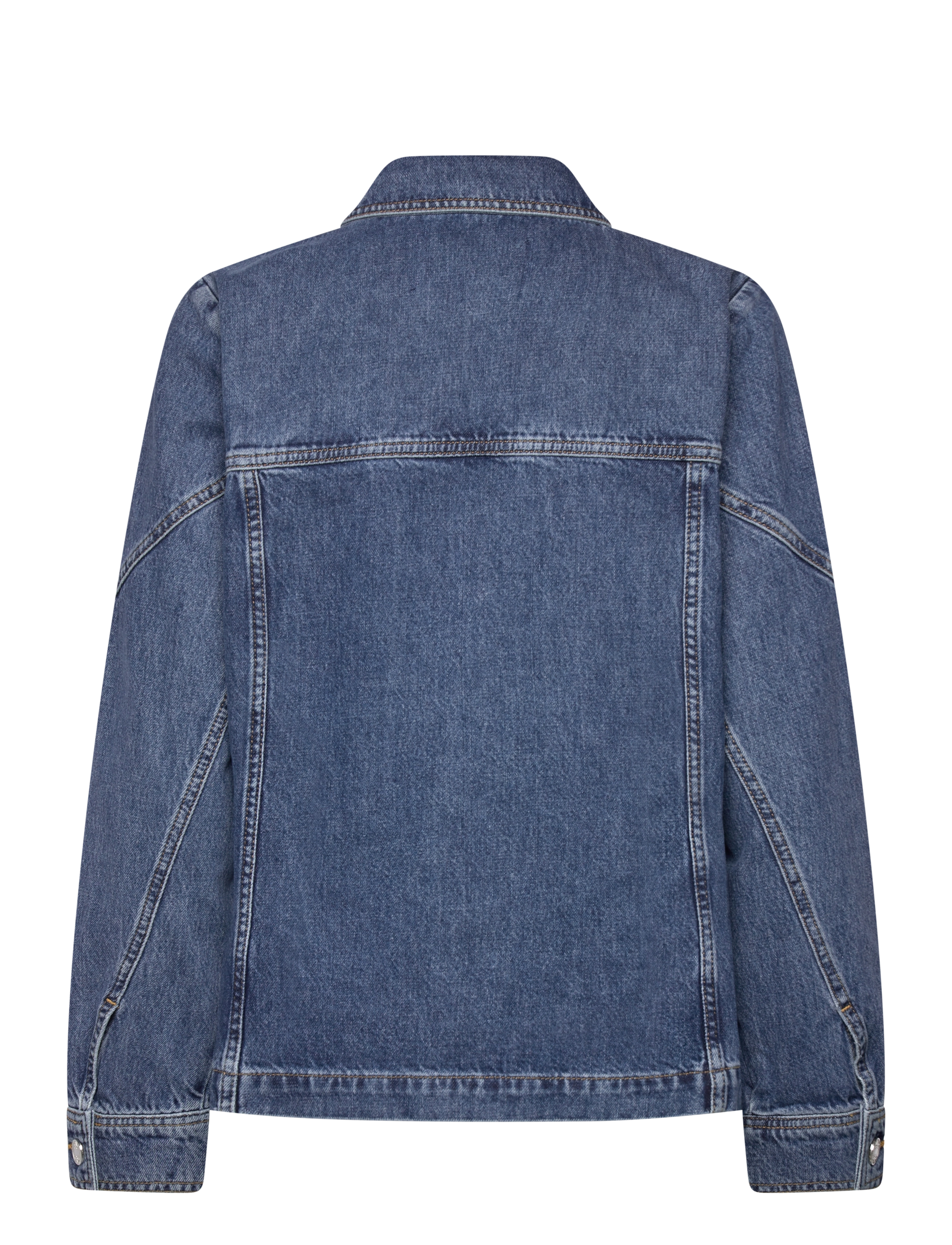 Levete Room - LR-FRILLA - kvinnor - marine blue - 1