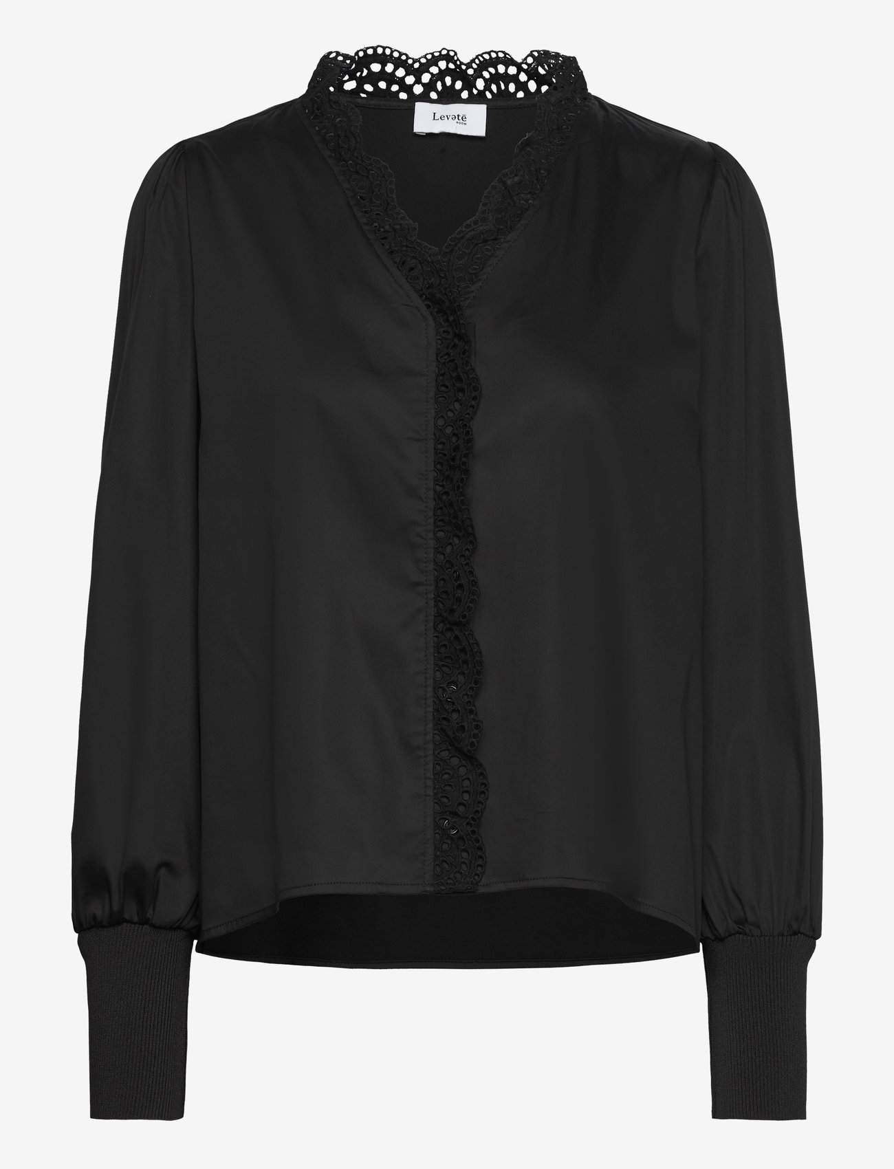 Levete Room - LR-ISLA SOLID - black - 0