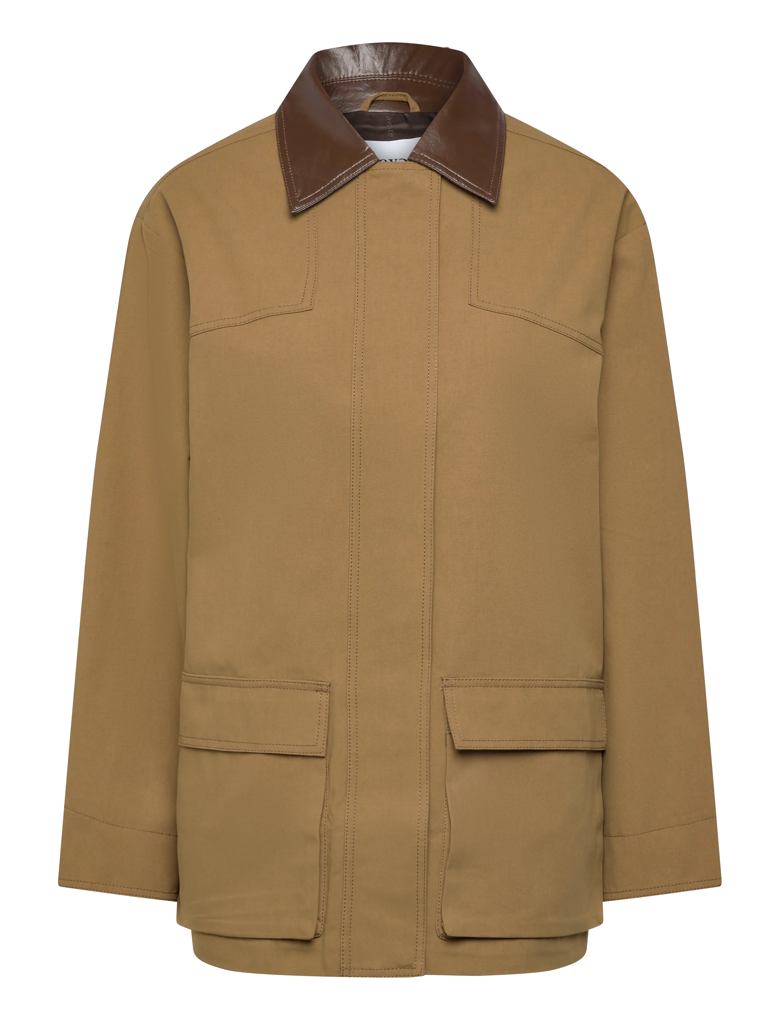 Levete Room LR-MAGGIE - Transitional Layering - L784C - GOTHIC OLIVE COMBI / brown