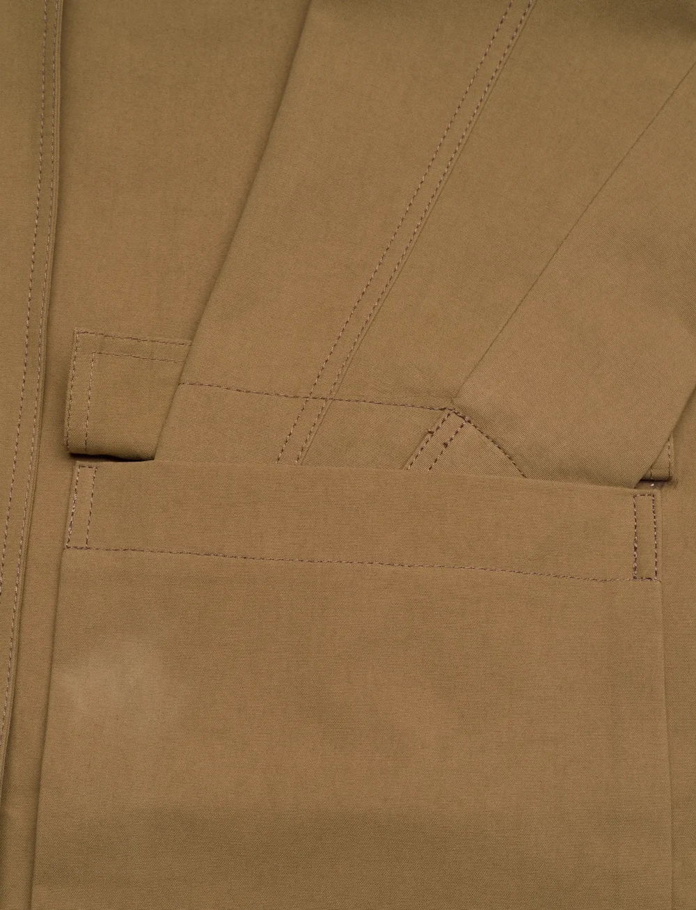 Levete Room - LR-MAGGIE - utilityjackor - l784c - gothic olive combi - 3