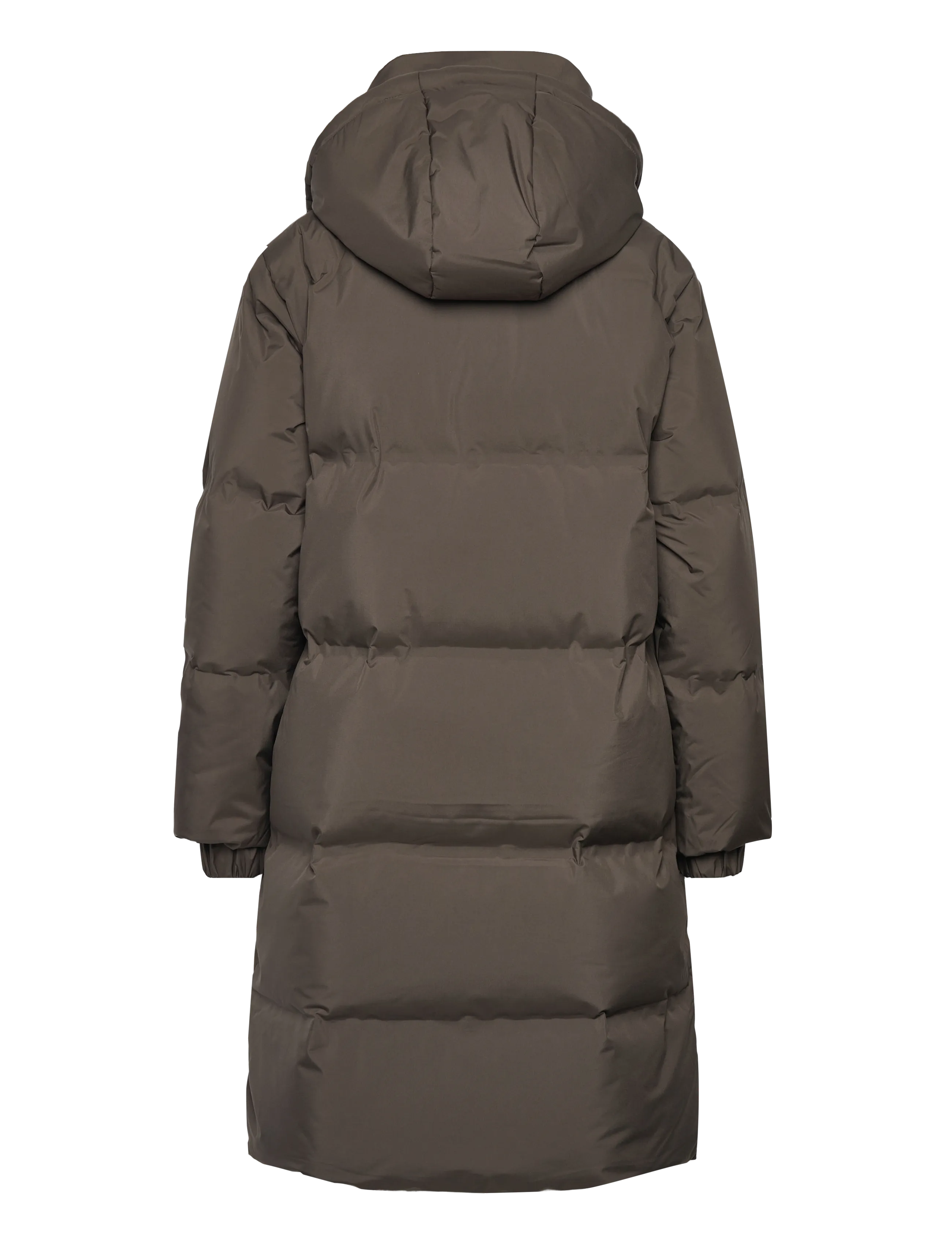 Levete Room - LR-MONA - winterjacken - l894 - coffee - 1