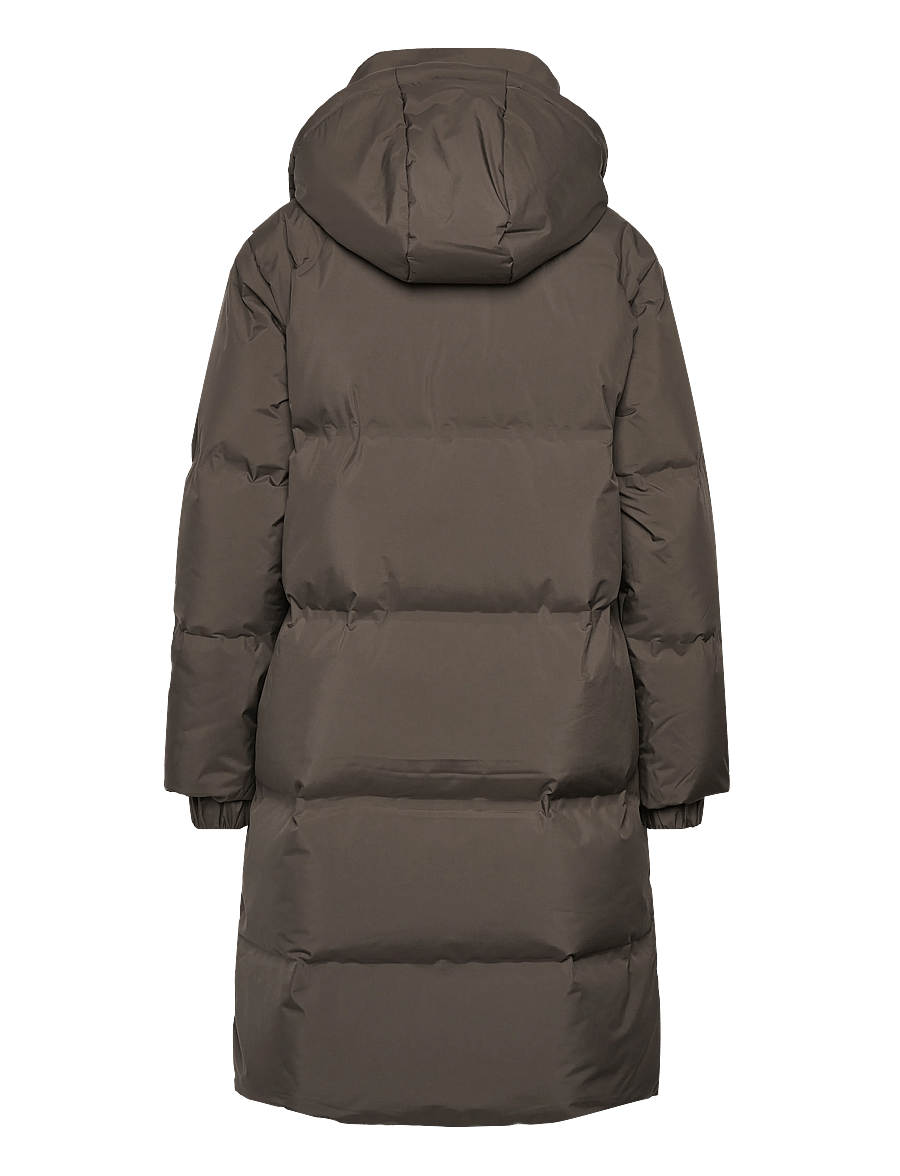 Levete Room - LR-MONA - winterjassen - l894 - coffee - 1