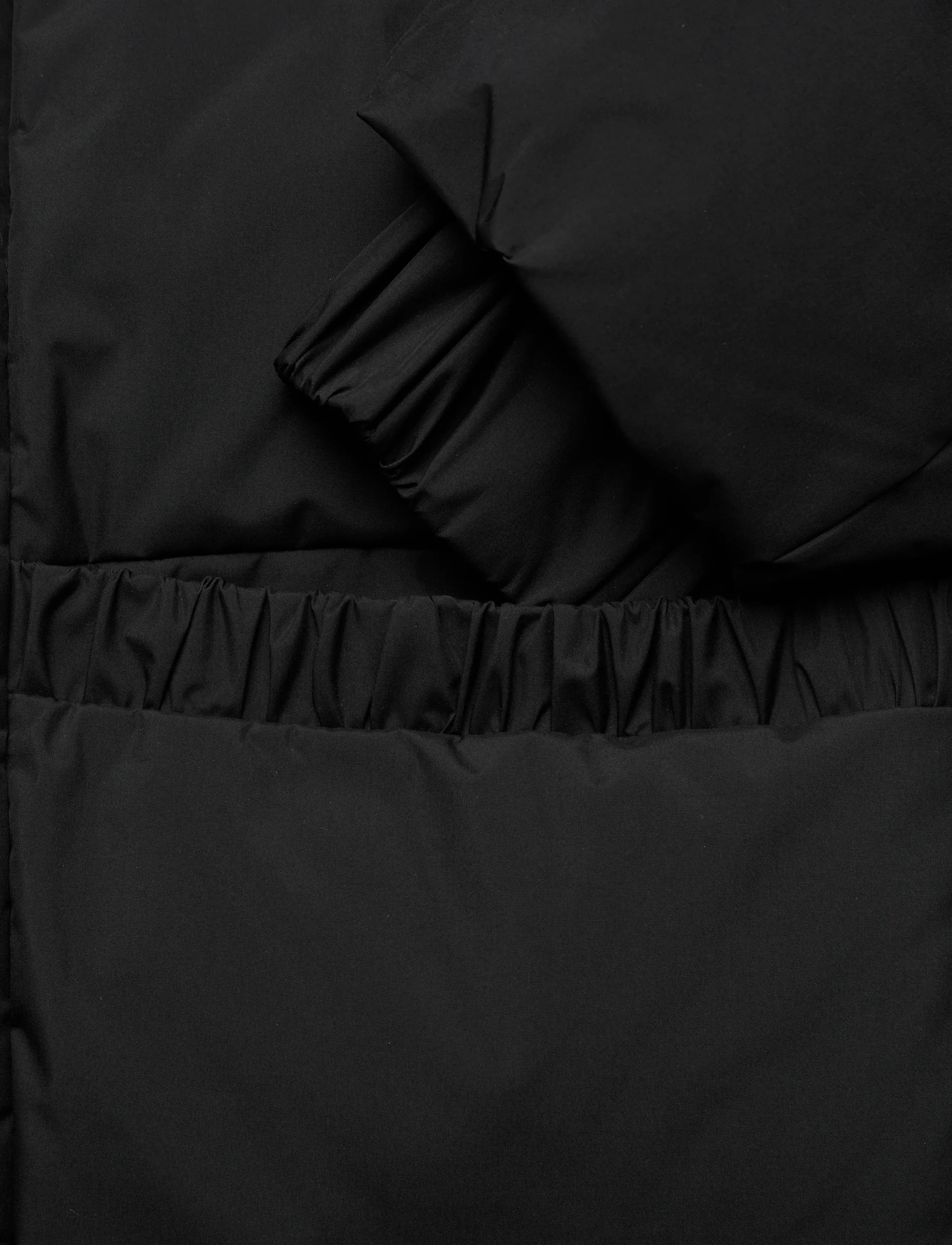 Levete Room - LR-MONA - winterjacken - l999 - black - 4