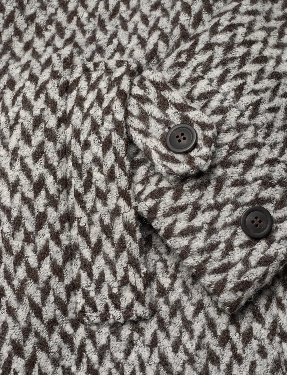 Levete Room - LR-MAI - ullkappor - l894c - coffee combi - 3