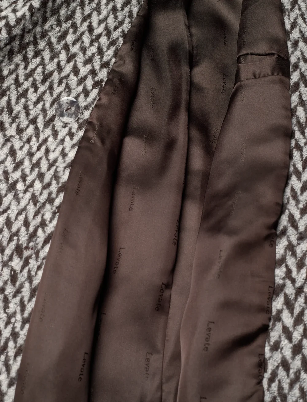 Levete Room - LR-MAI - ullkappor - l894c - coffee combi - 4