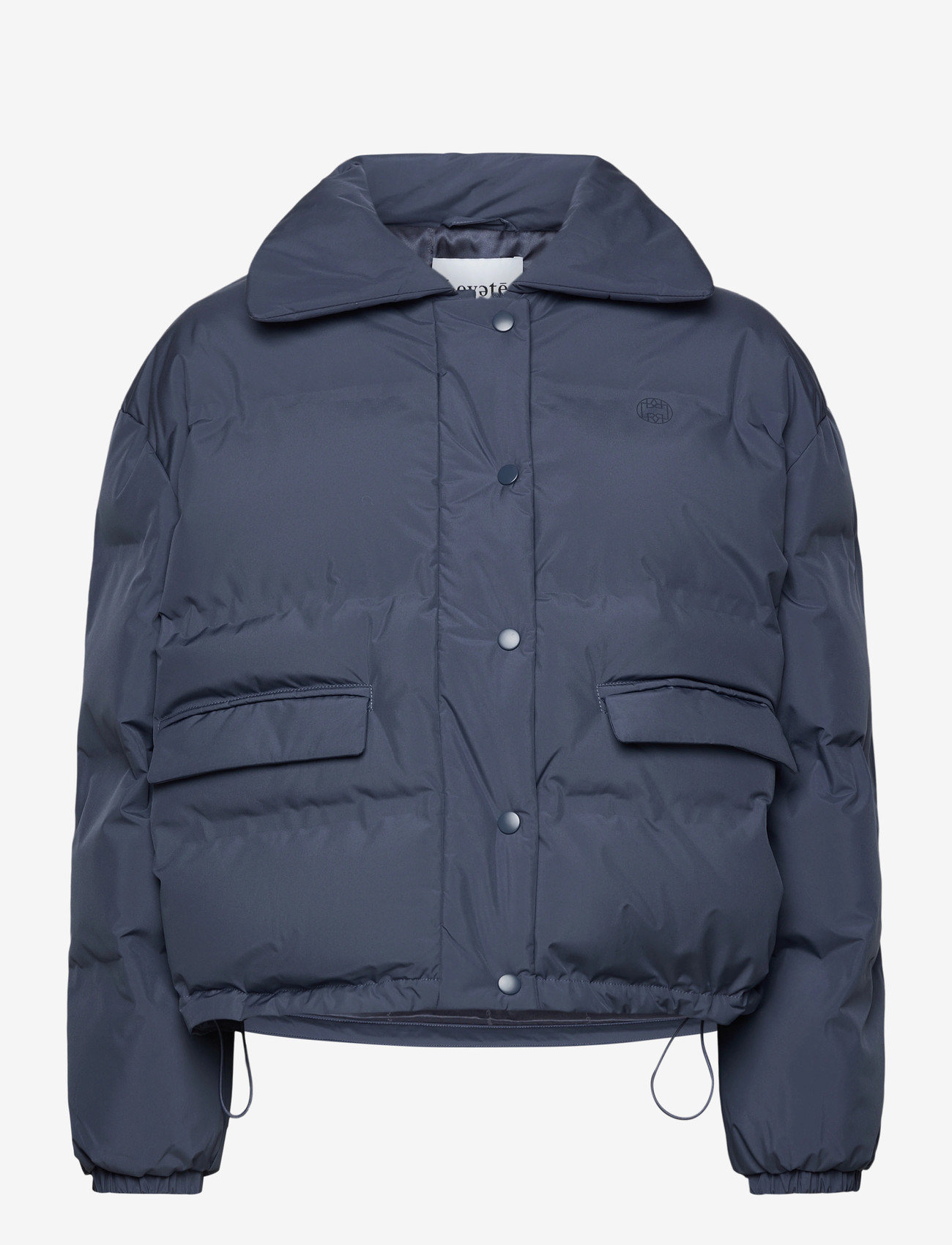 Levete Room - LR-MONA - forårsjakker - l277 - vintage indigo - 0