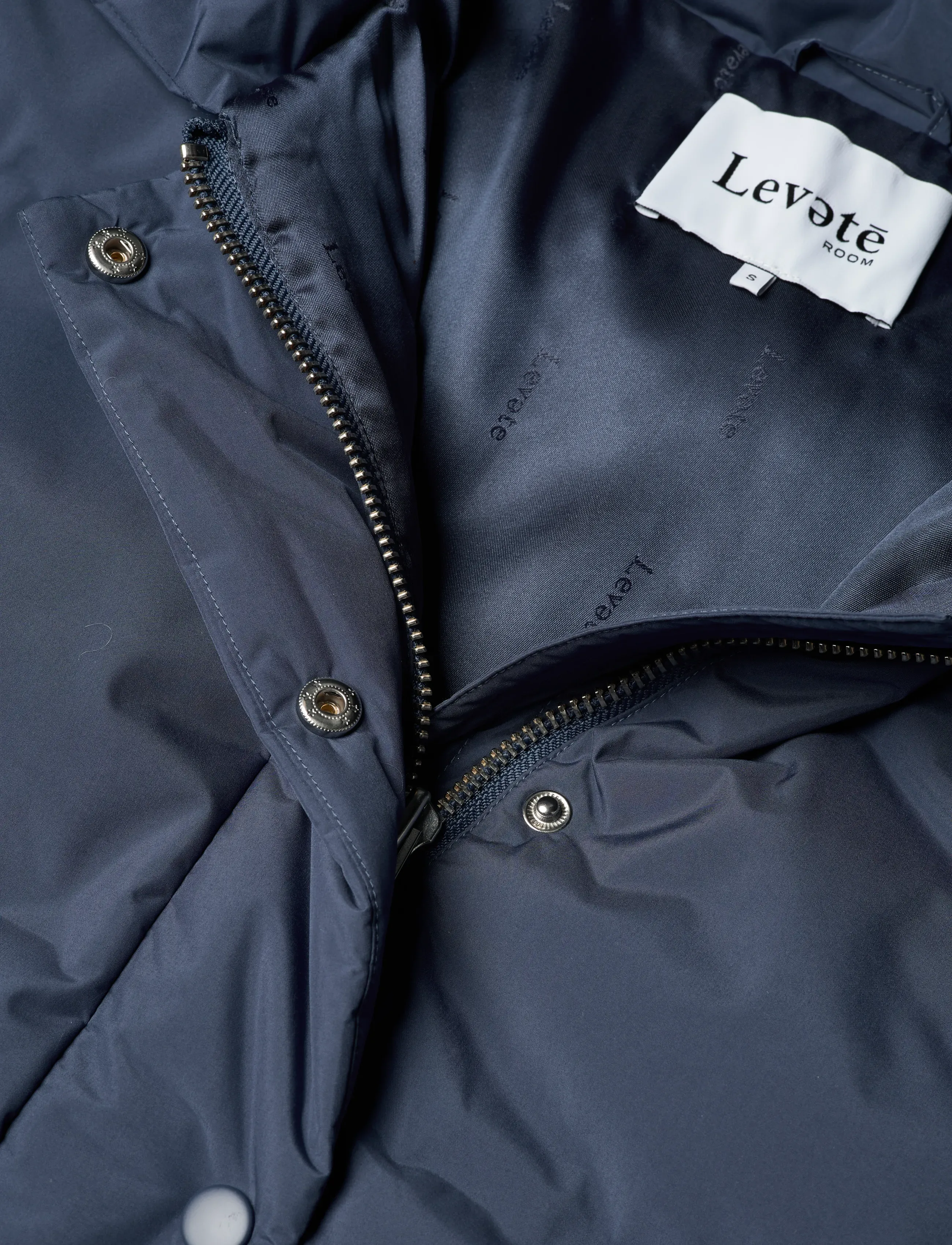 Levete Room - LR-MONA - Üleriided - l277 - vintage indigo - 2
