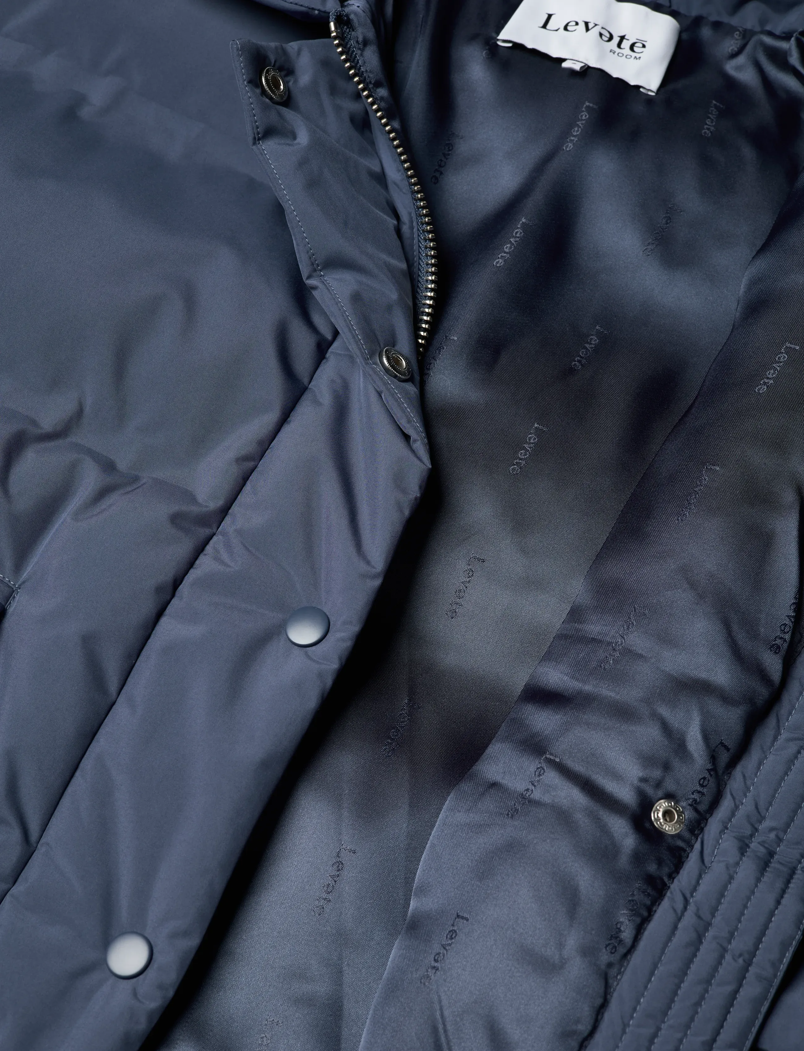 Levete Room - LR-MONA - Üleriided - l277 - vintage indigo - 4