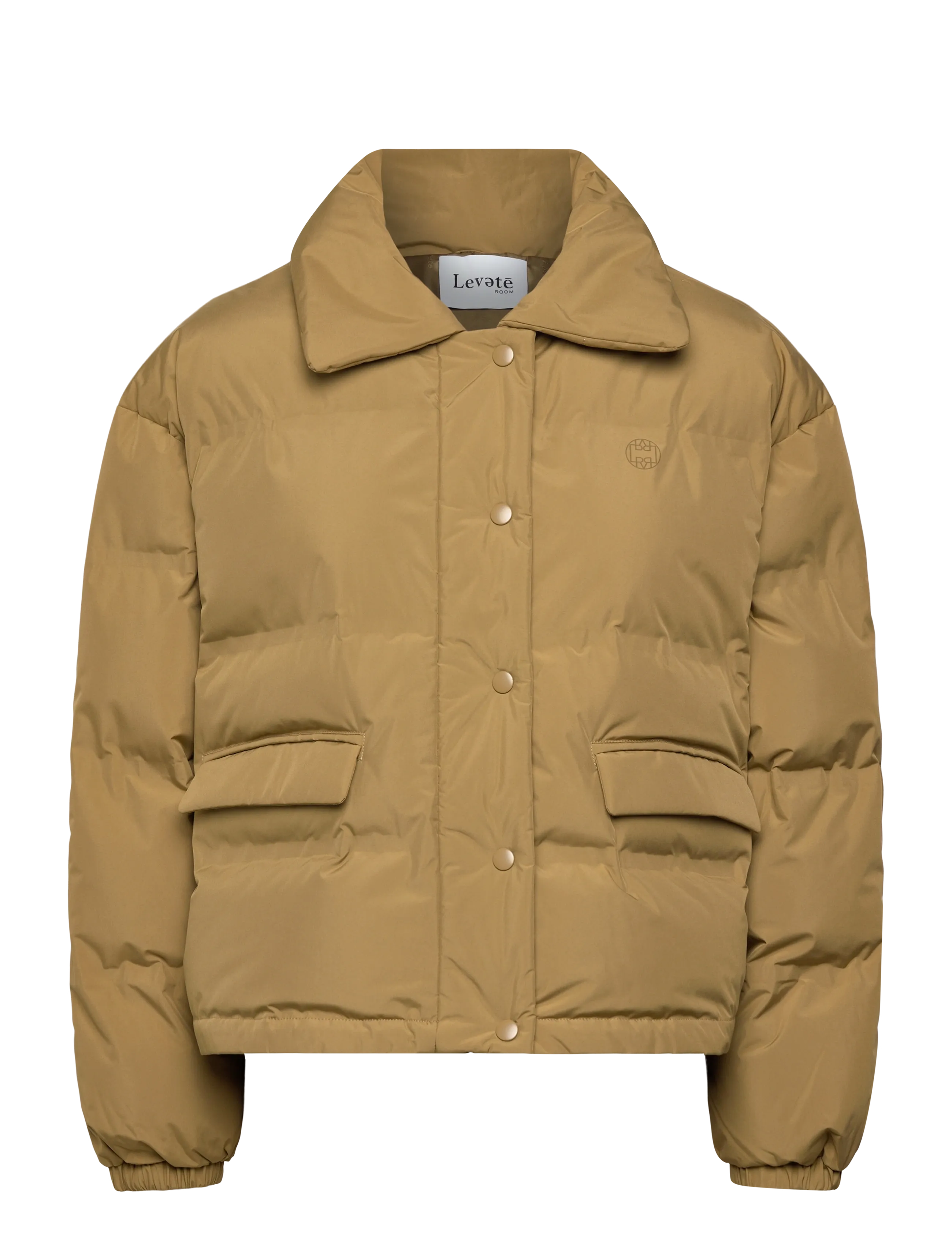 LEVETE ROOM Lr-Mona Khaki - XL - Damen