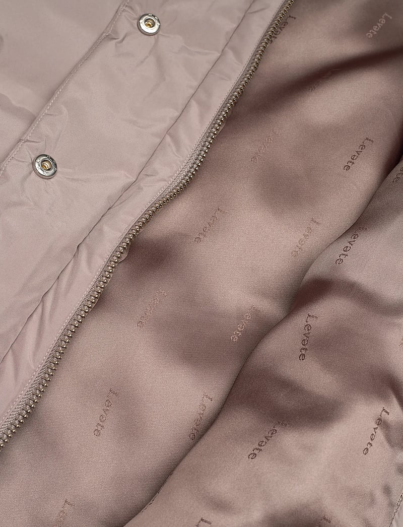 Levete Room - LR-MONA - bomberjacken - l886 - cinder - 4