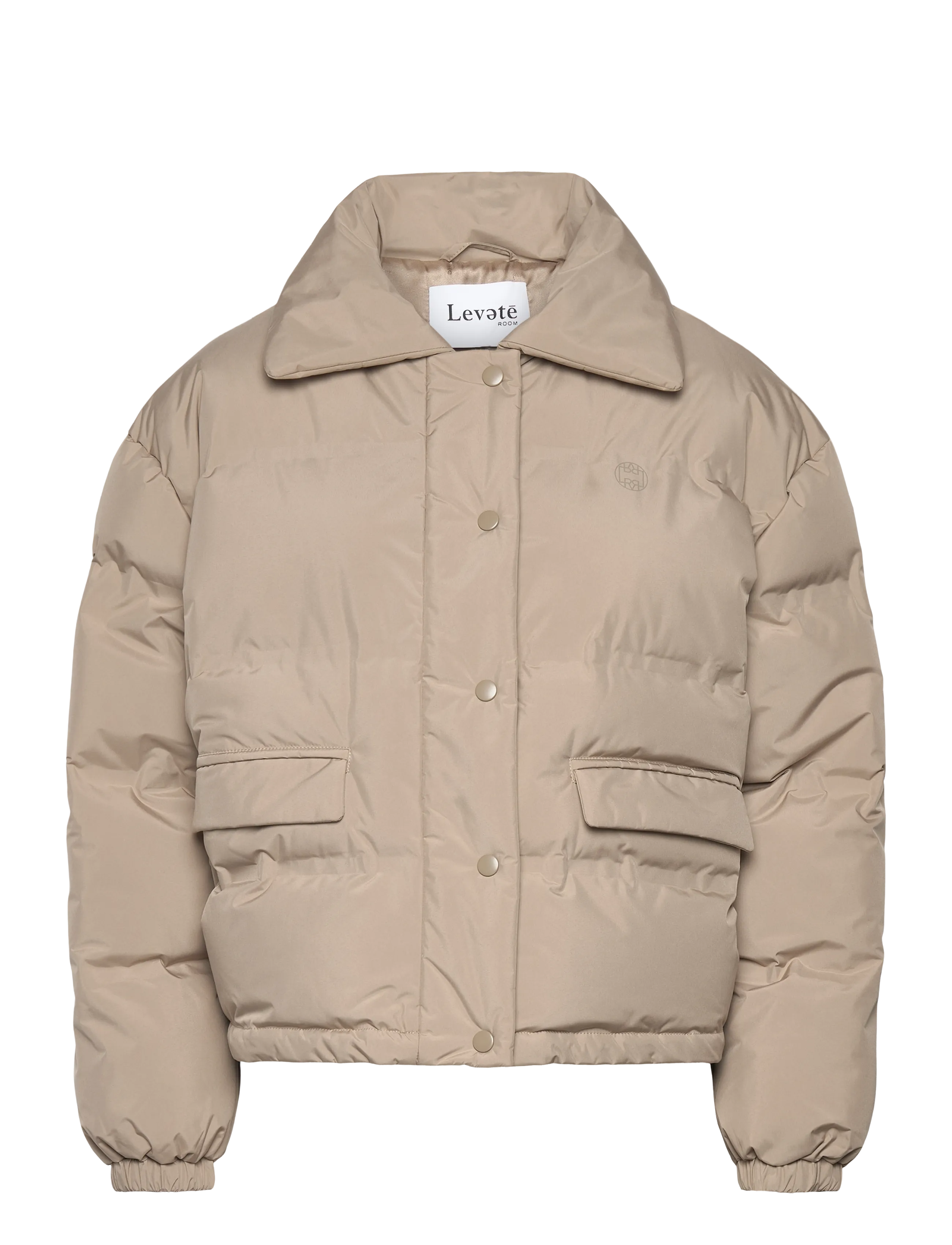 LEVETE ROOM Lr-Mona Beige - XL - Damen