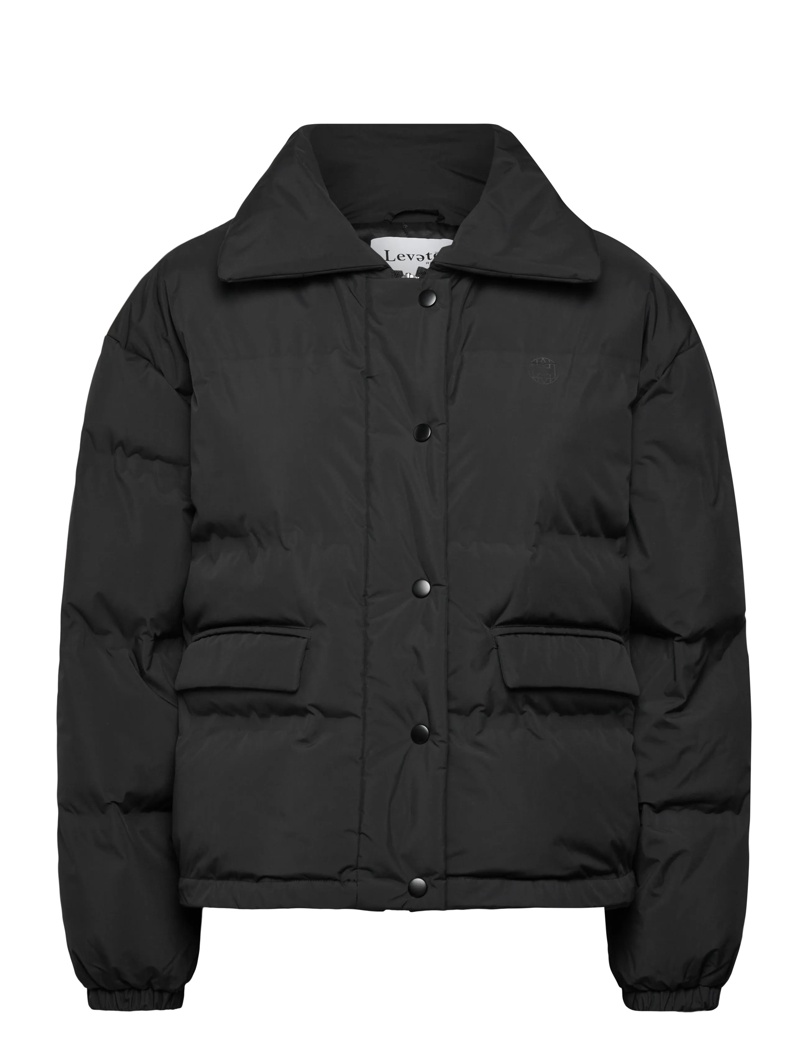 LEVETE ROOM Lr-Mona Schwarz - S - Damen