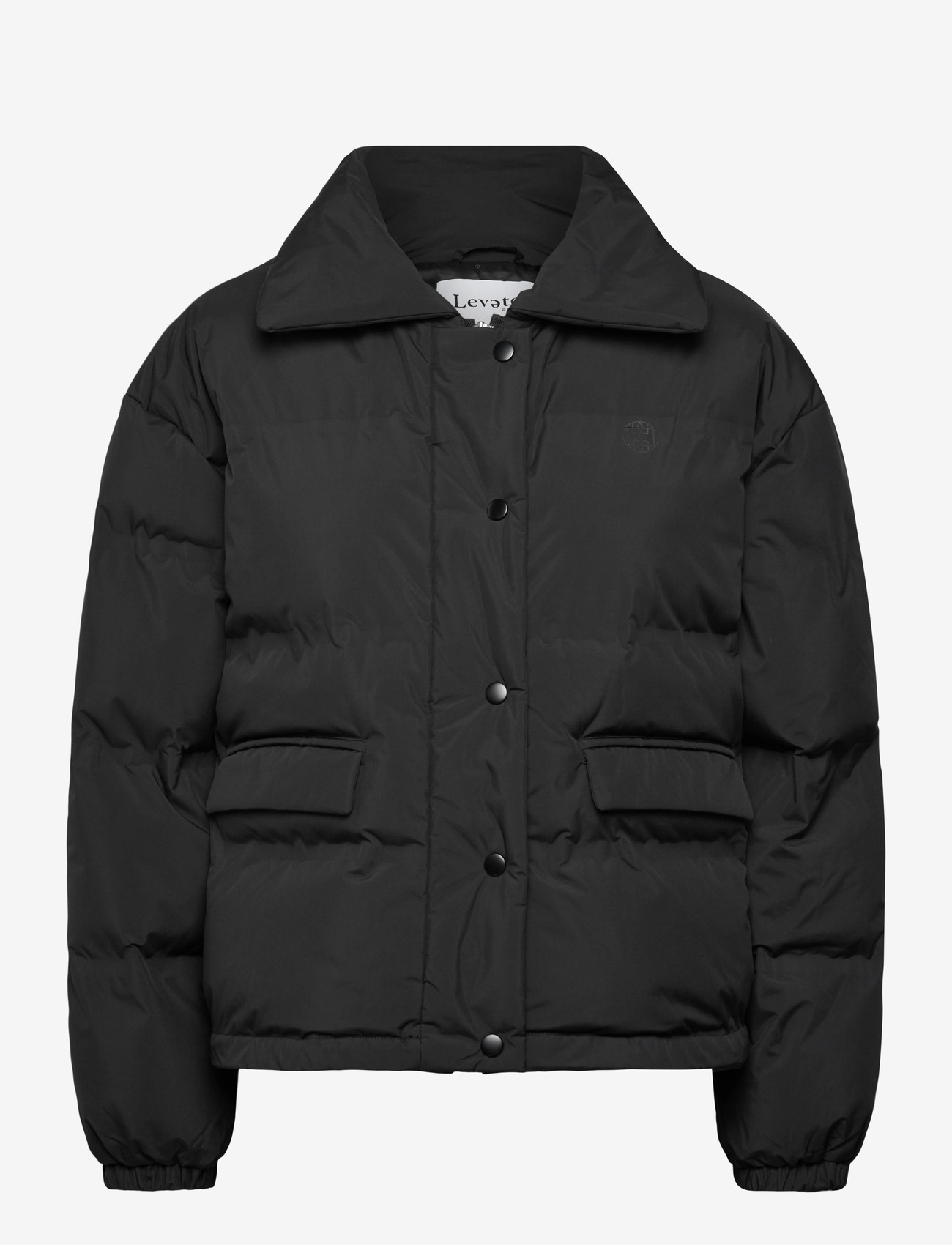 Levete Room - LR-MONA - bomberjackor - l999 - black - 0