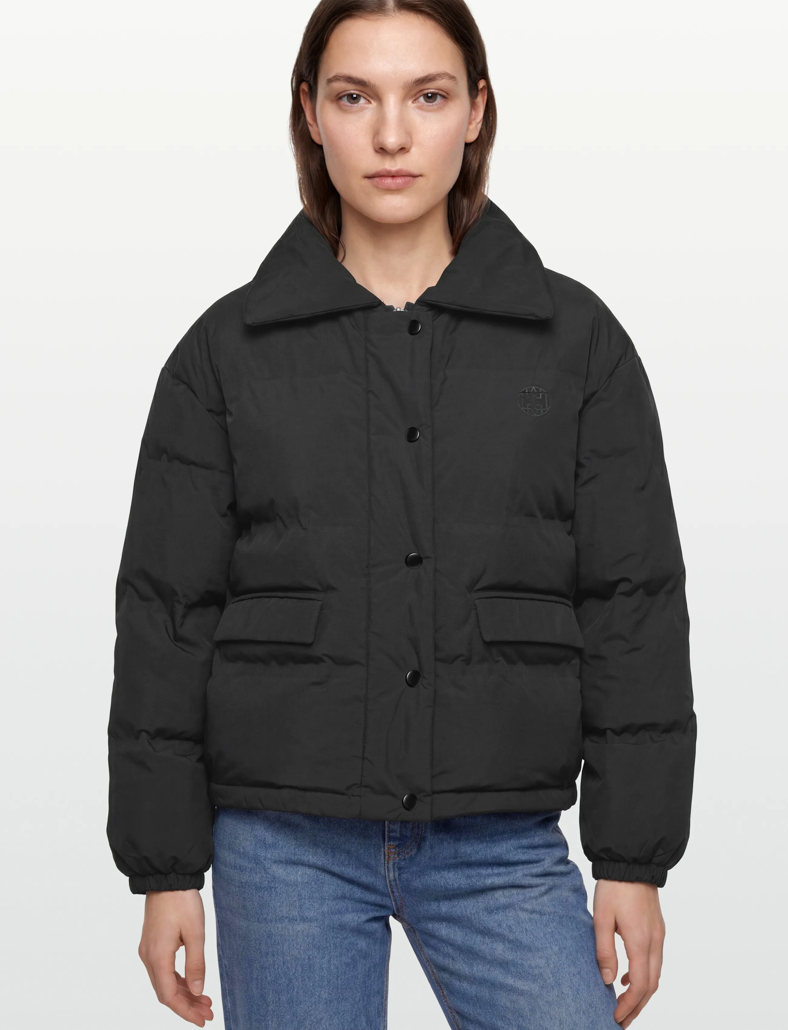 Levete Room - LR-MONA - overtøj - l999 - black - 3